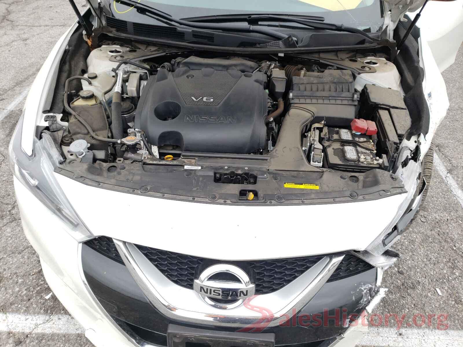 1N4AA6AP0HC417781 2017 NISSAN MAXIMA