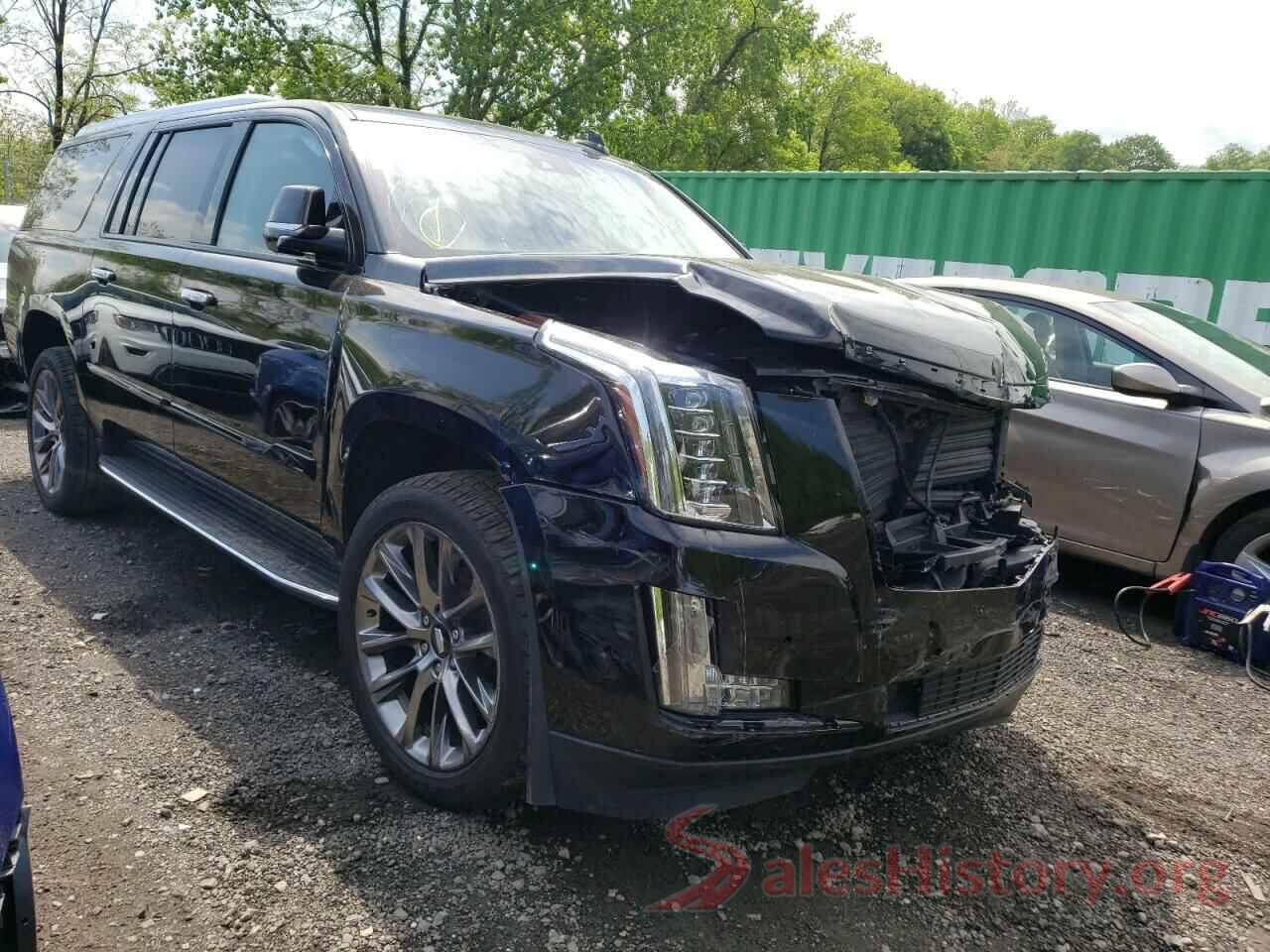 1GYS4HKJ3KR395317 2019 CADILLAC ESCALADE