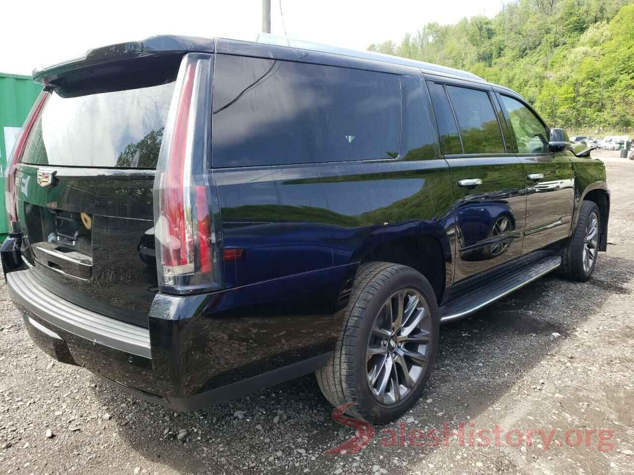 1GYS4HKJ3KR395317 2019 CADILLAC ESCALADE