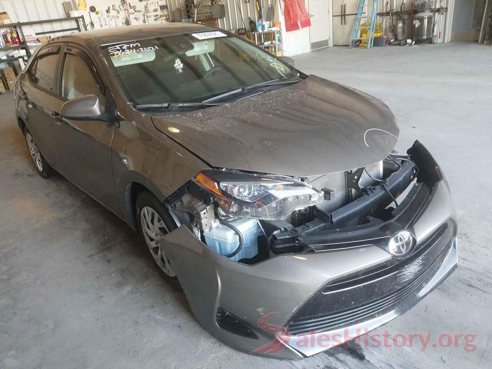 5YFBURHEXKP875712 2019 TOYOTA COROLLA