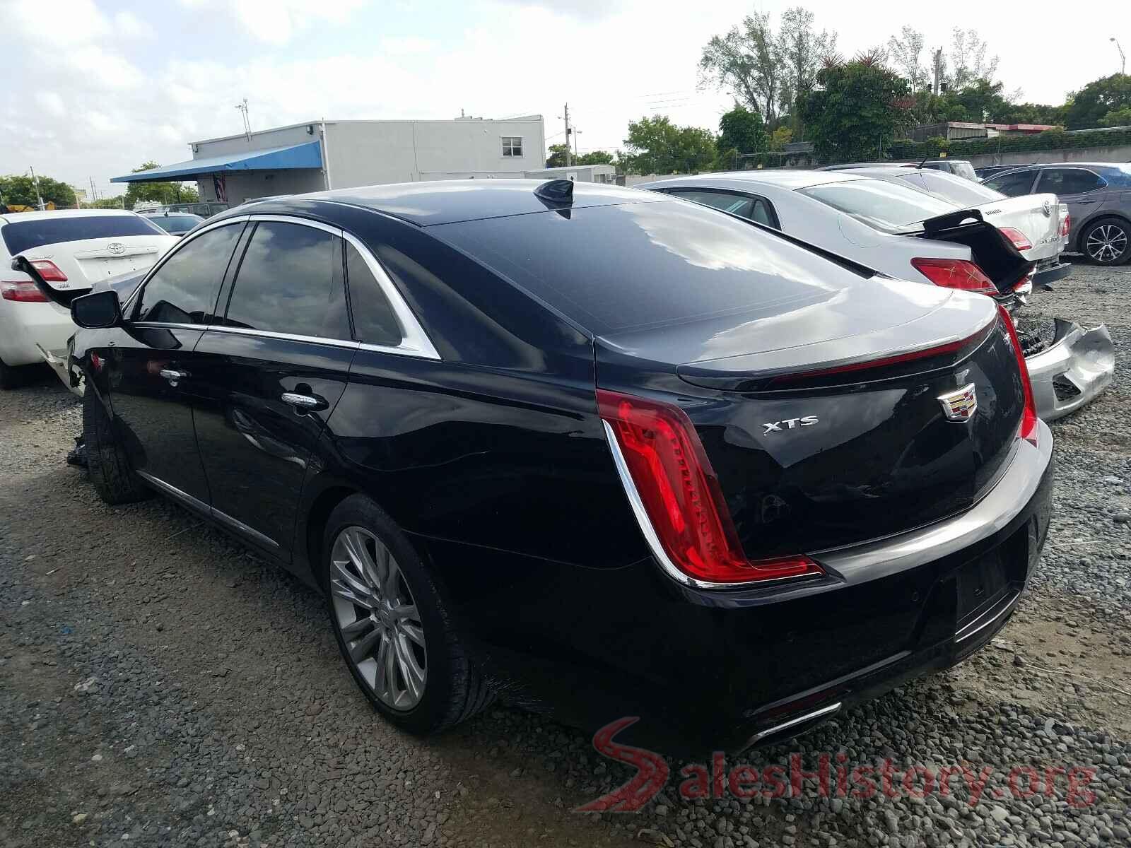 2G61M5S38J9142636 2018 CADILLAC XTS