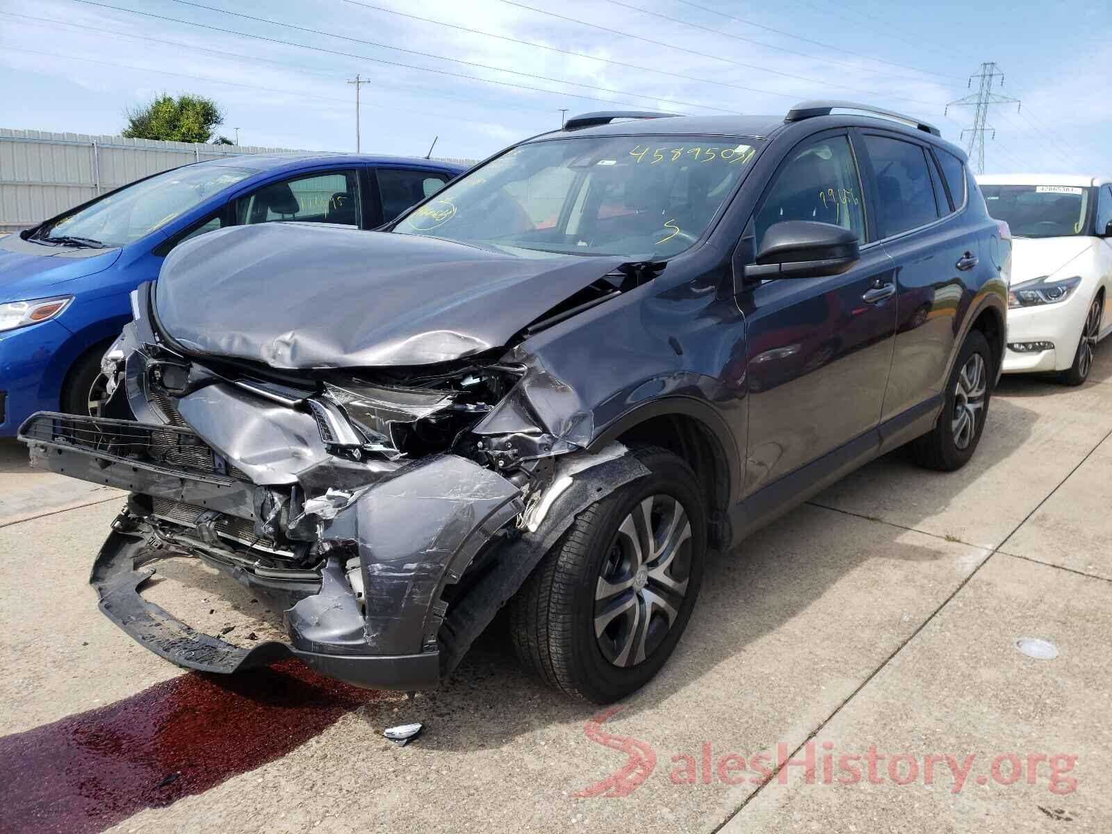 JTMZFREVXJJ159814 2018 TOYOTA RAV4