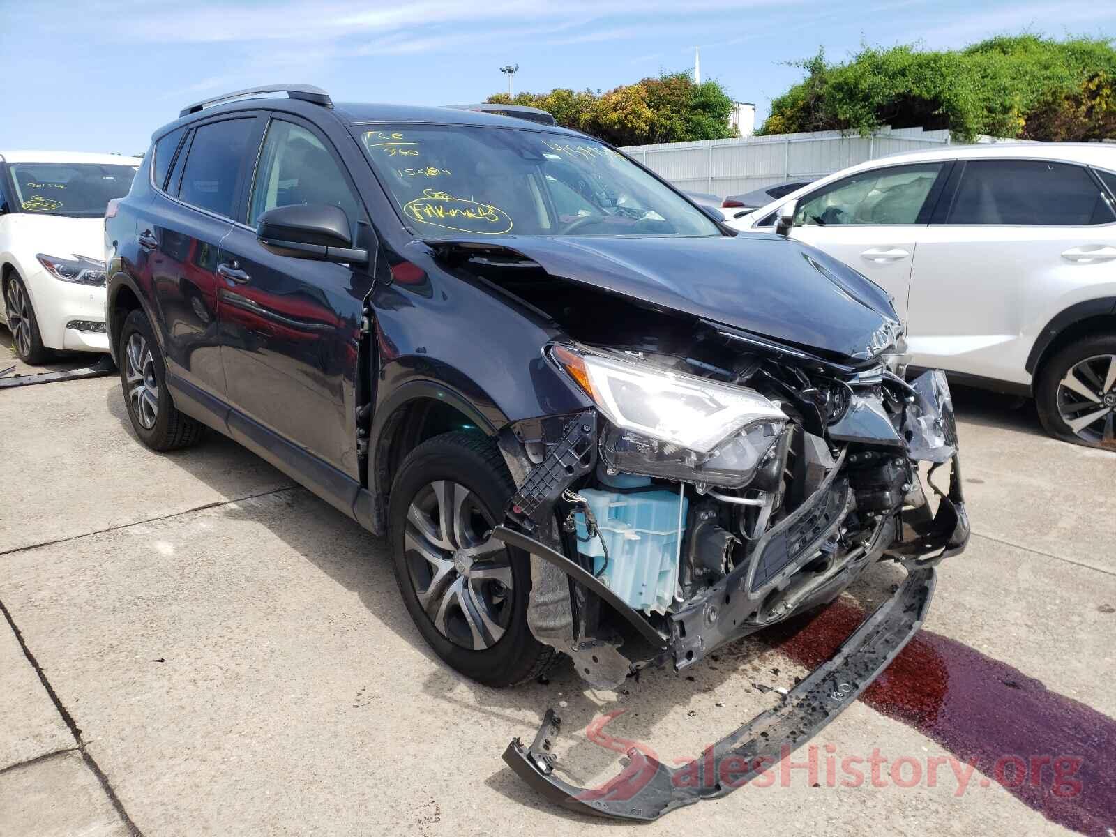 JTMZFREVXJJ159814 2018 TOYOTA RAV4