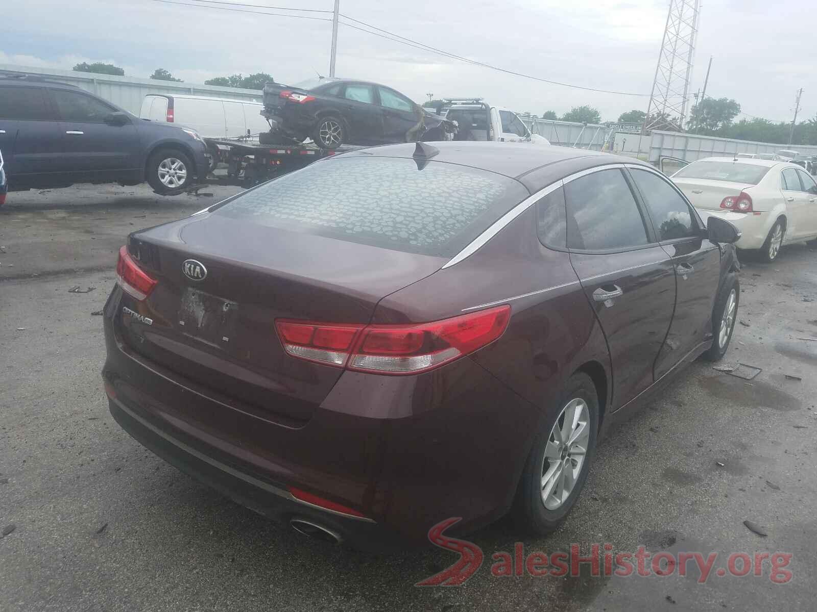 5XXGT4L33JG212023 2018 KIA OPTIMA