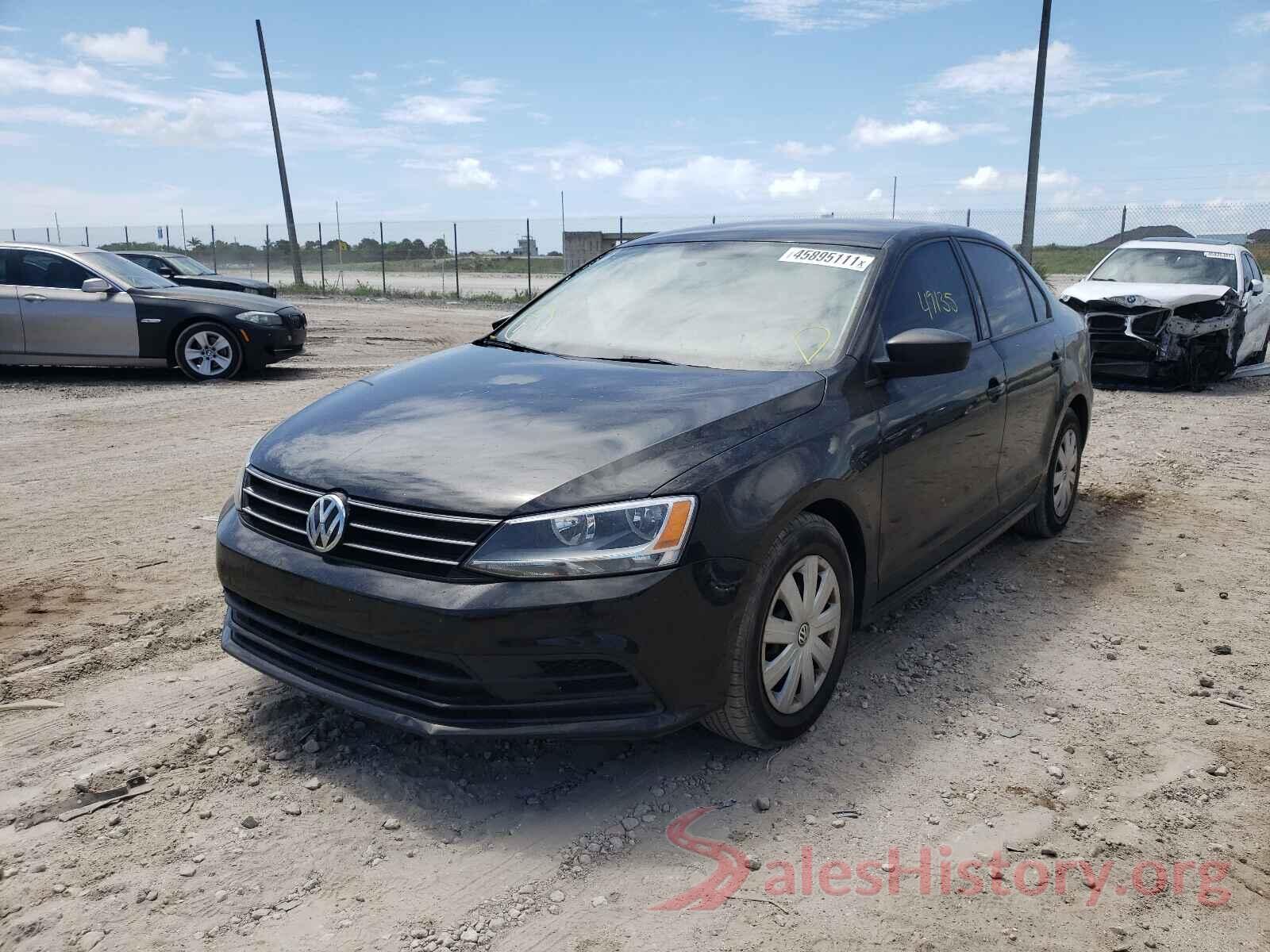 3VW167AJ4GM278889 2016 VOLKSWAGEN JETTA