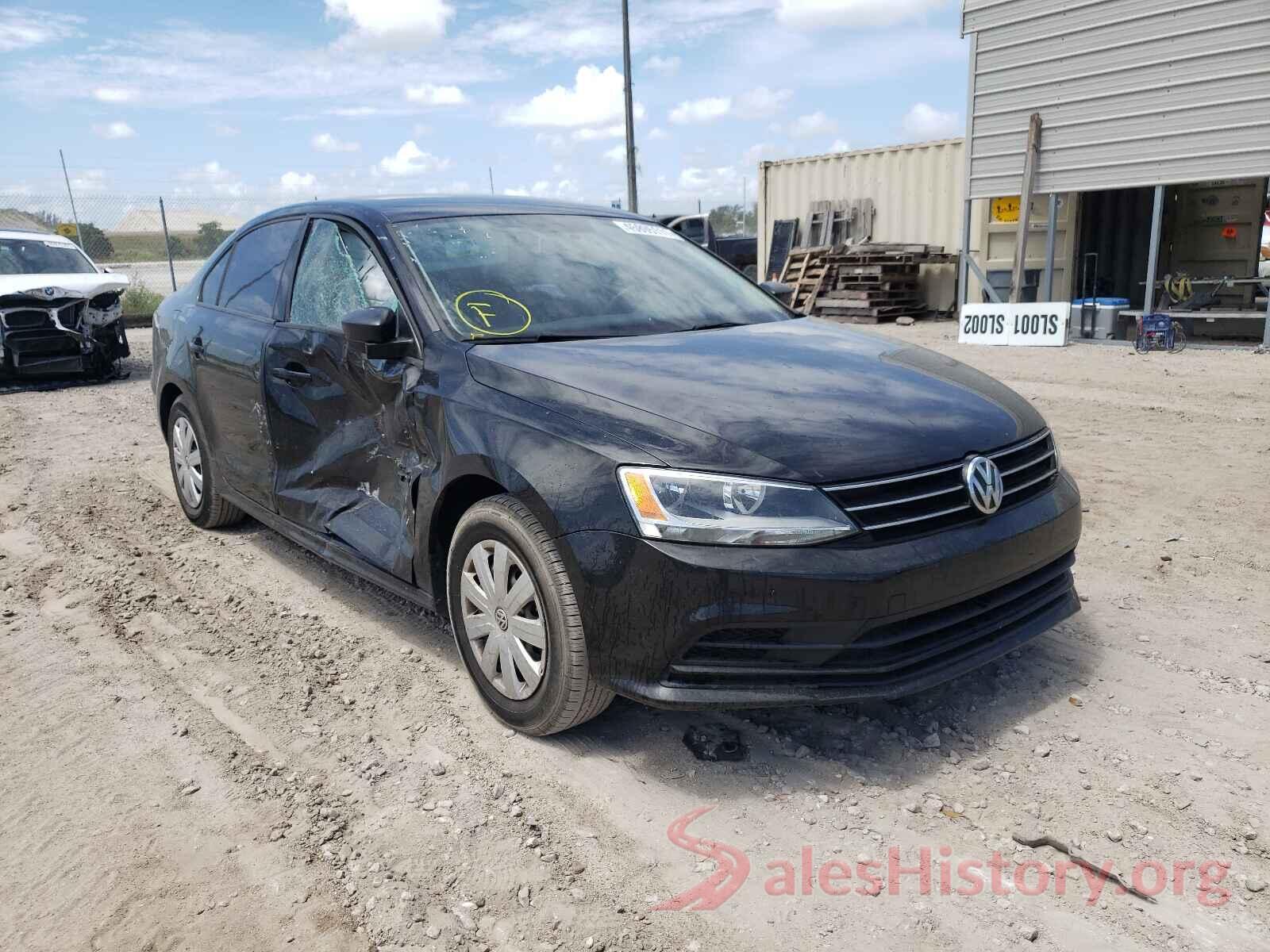 3VW167AJ4GM278889 2016 VOLKSWAGEN JETTA