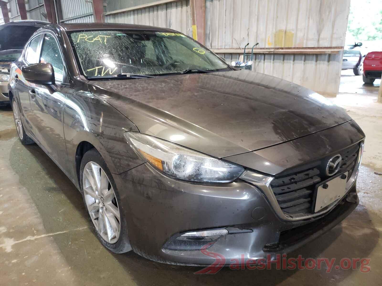 JM1BN1V7XH1106208 2017 MAZDA 3