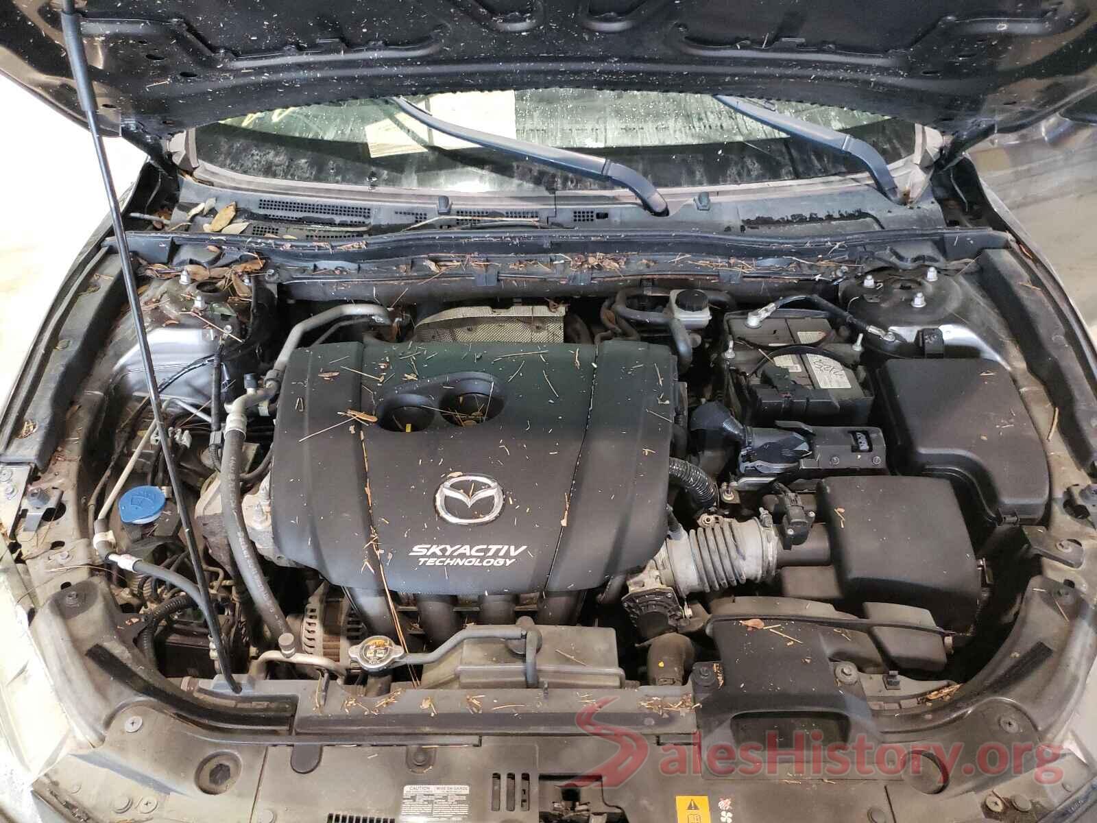 JM1BN1V7XH1106208 2017 MAZDA 3