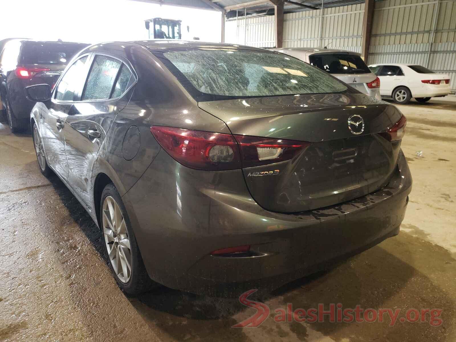 JM1BN1V7XH1106208 2017 MAZDA 3