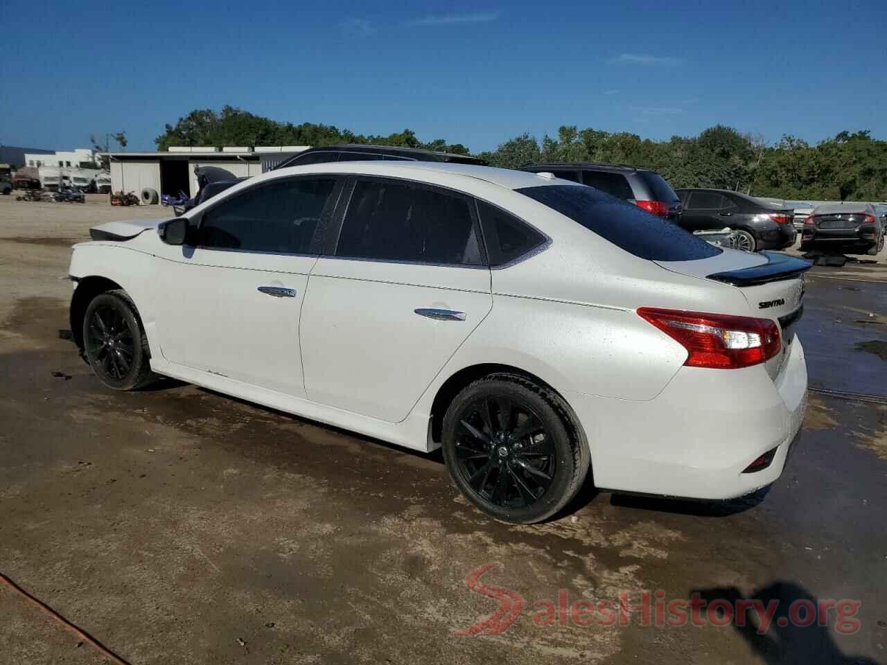 3N1AB7AP2JY272188 2018 NISSAN SENTRA