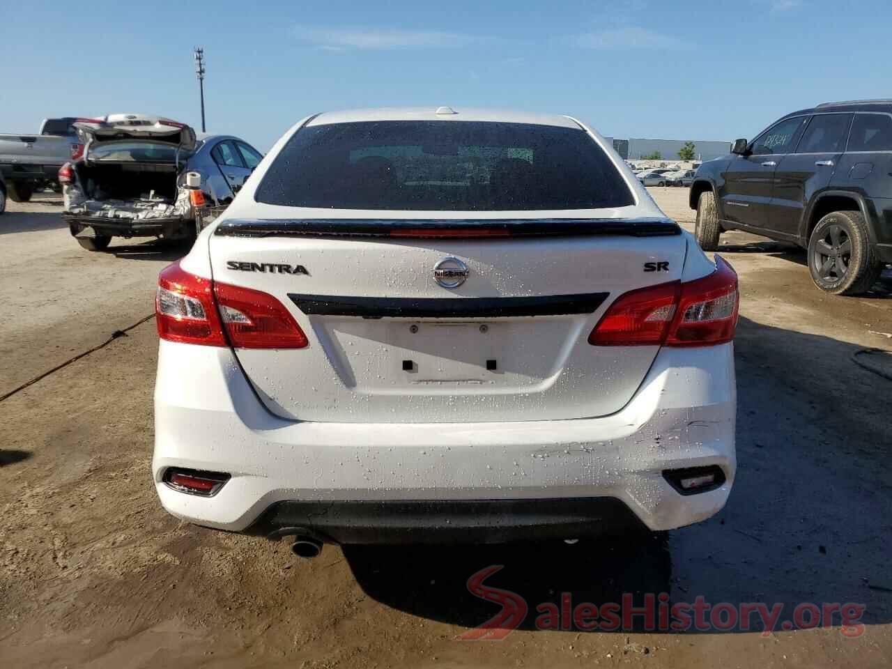 3N1AB7AP2JY272188 2018 NISSAN SENTRA