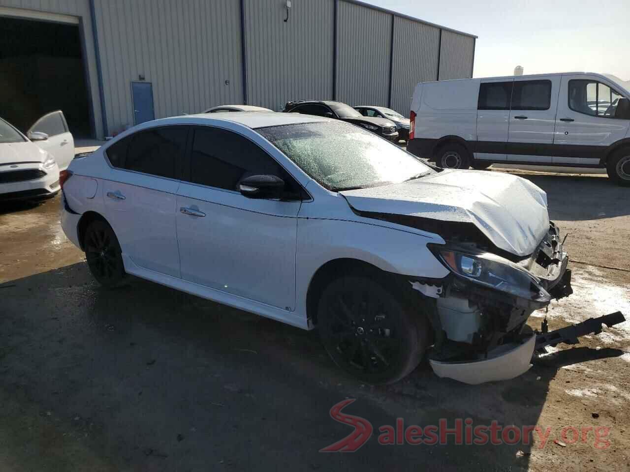 3N1AB7AP2JY272188 2018 NISSAN SENTRA