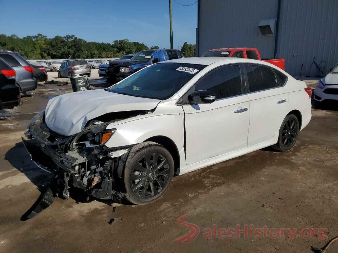 3N1AB7AP2JY272188 2018 NISSAN SENTRA