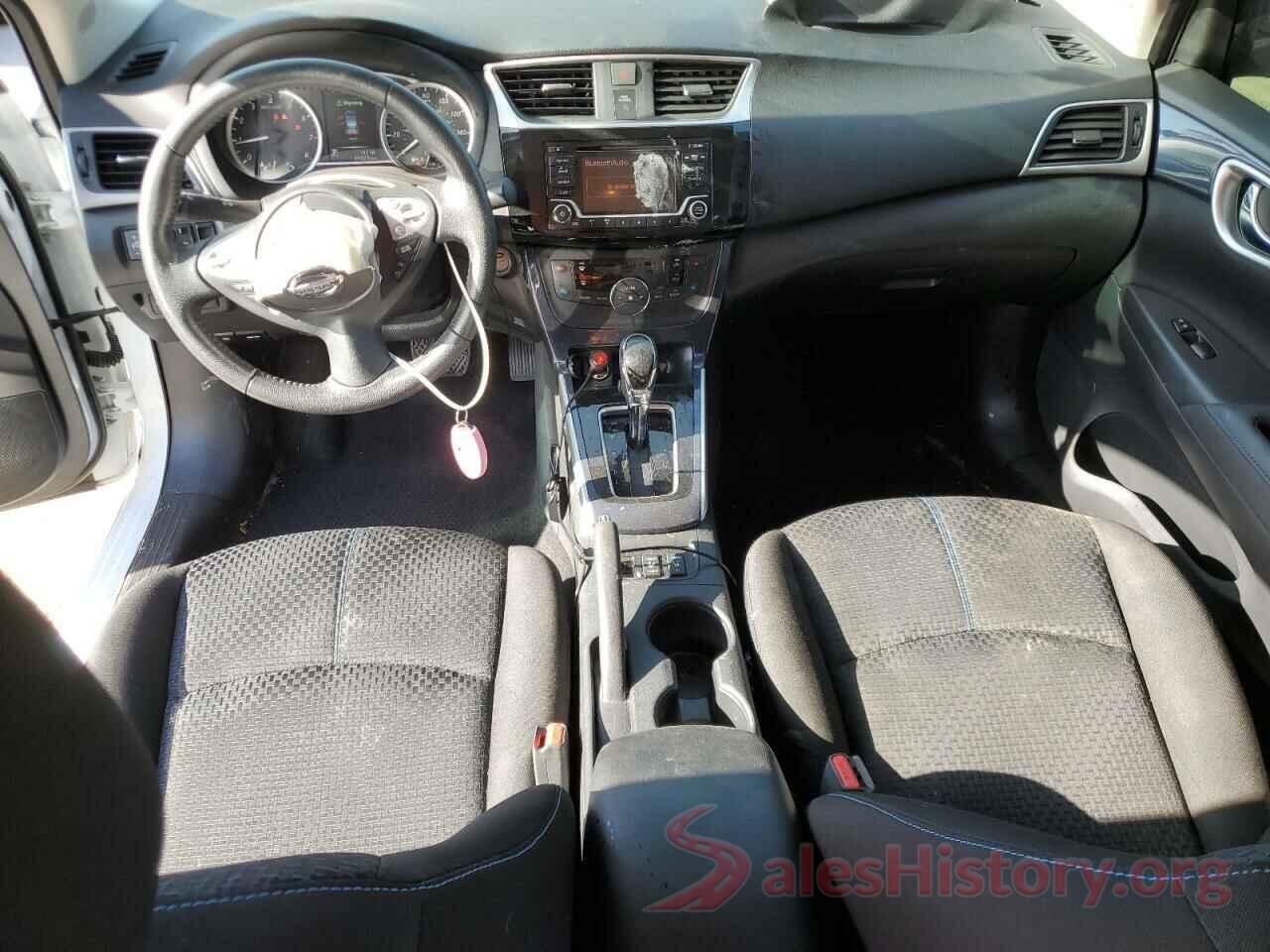 3N1AB7AP2JY272188 2018 NISSAN SENTRA