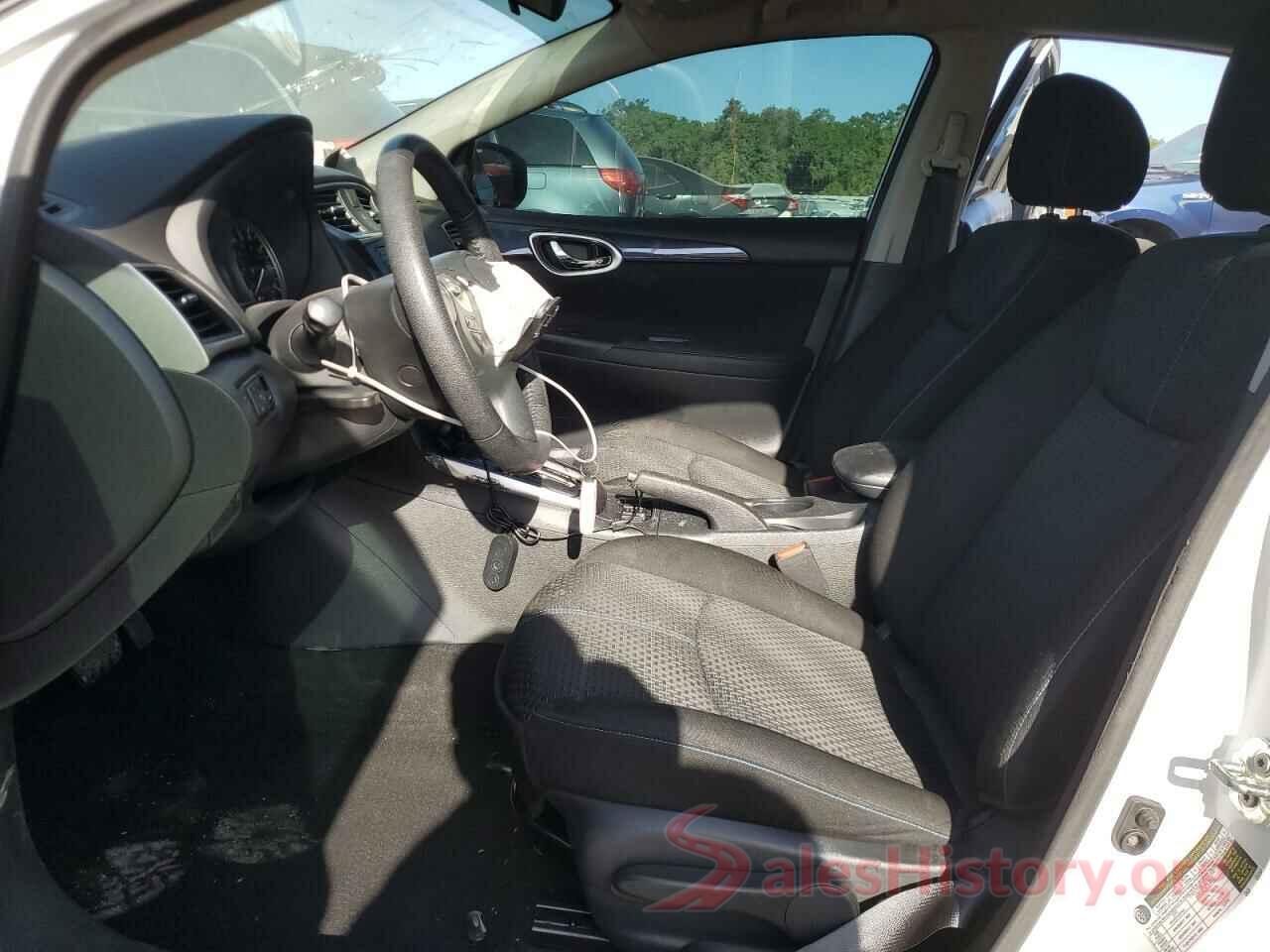 3N1AB7AP2JY272188 2018 NISSAN SENTRA