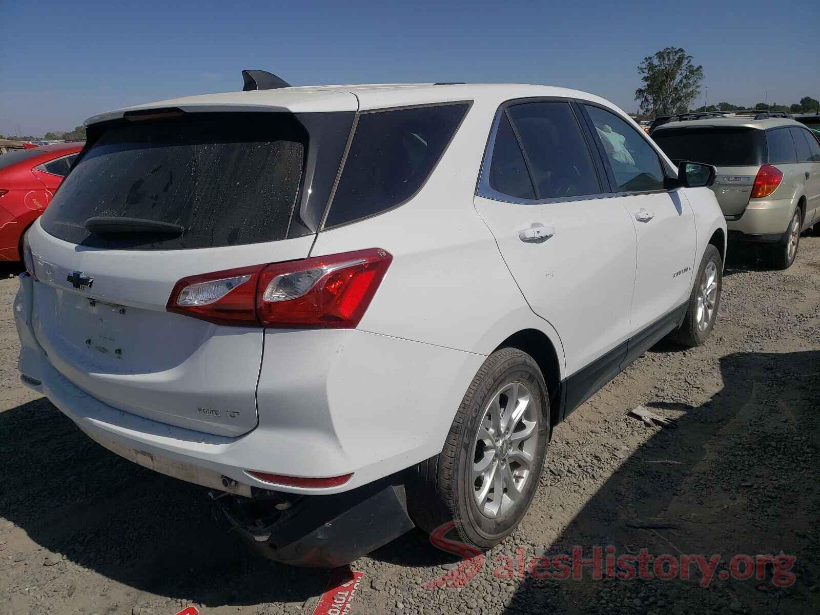 2GNAXSEV8J6121181 2018 CHEVROLET EQUINOX