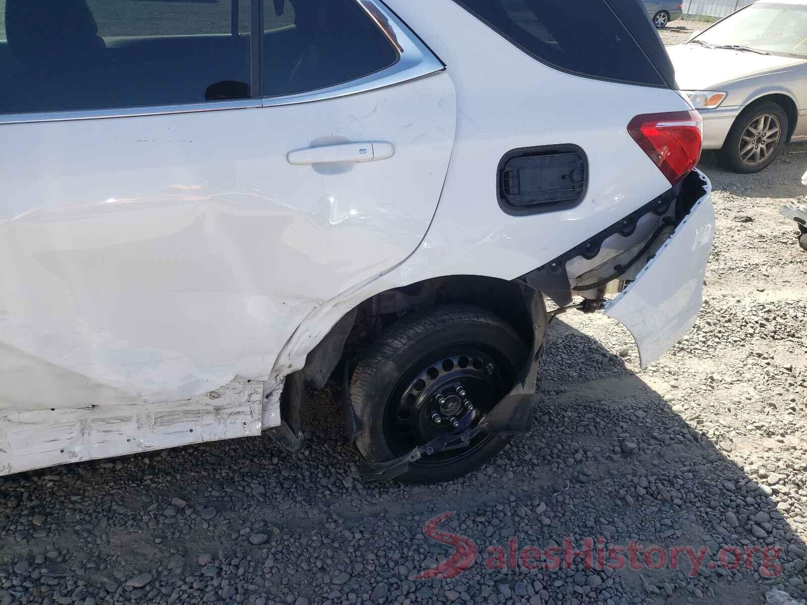 2GNAXSEV8J6121181 2018 CHEVROLET EQUINOX