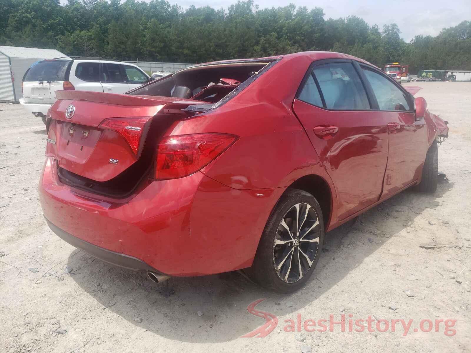 5YFBURHE9KP921269 2019 TOYOTA COROLLA