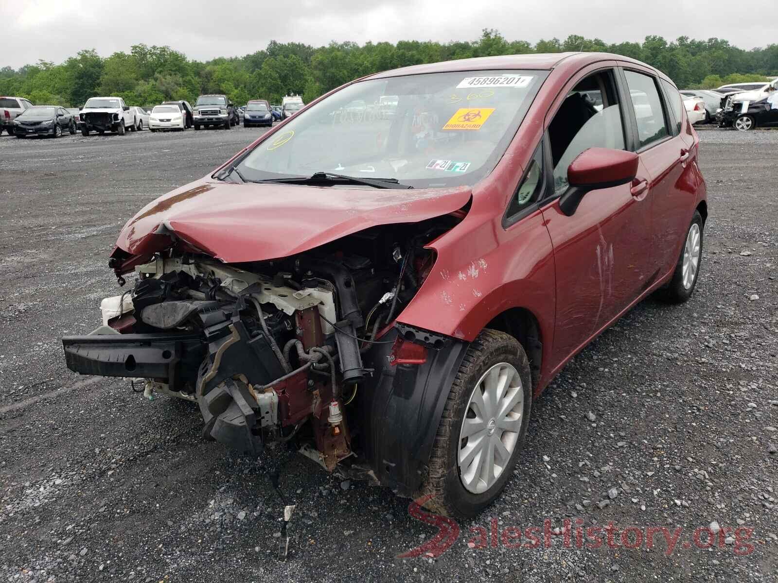 3N1CE2CP8GL363181 2016 NISSAN VERSA