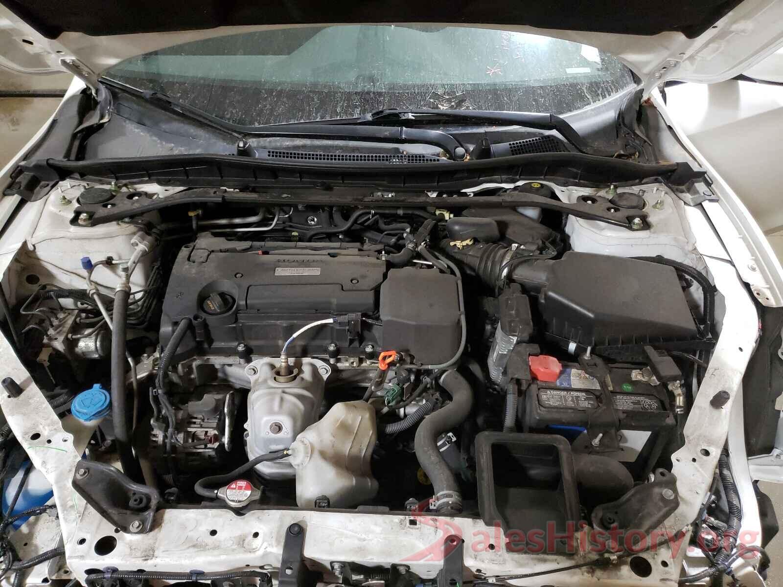 1HGCR2F58GA040060 2016 HONDA ACCORD