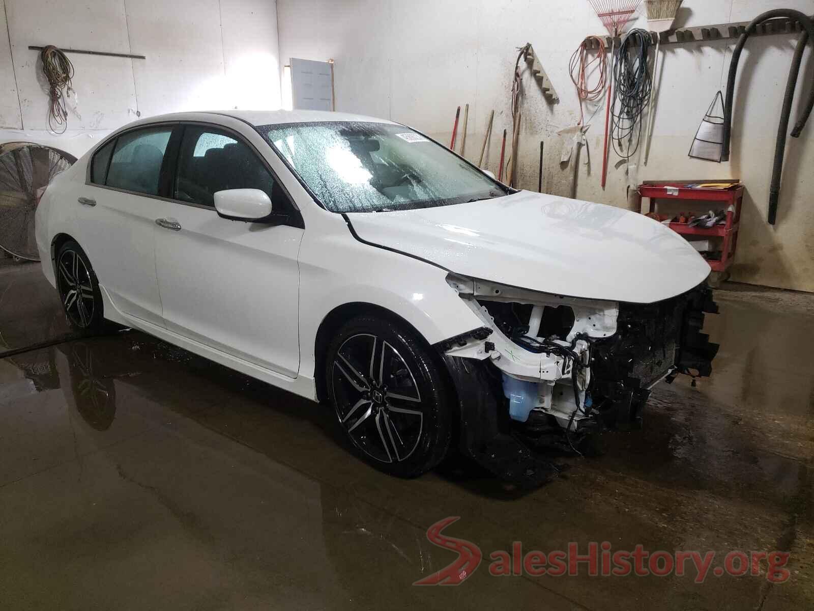 1HGCR2F58GA040060 2016 HONDA ACCORD