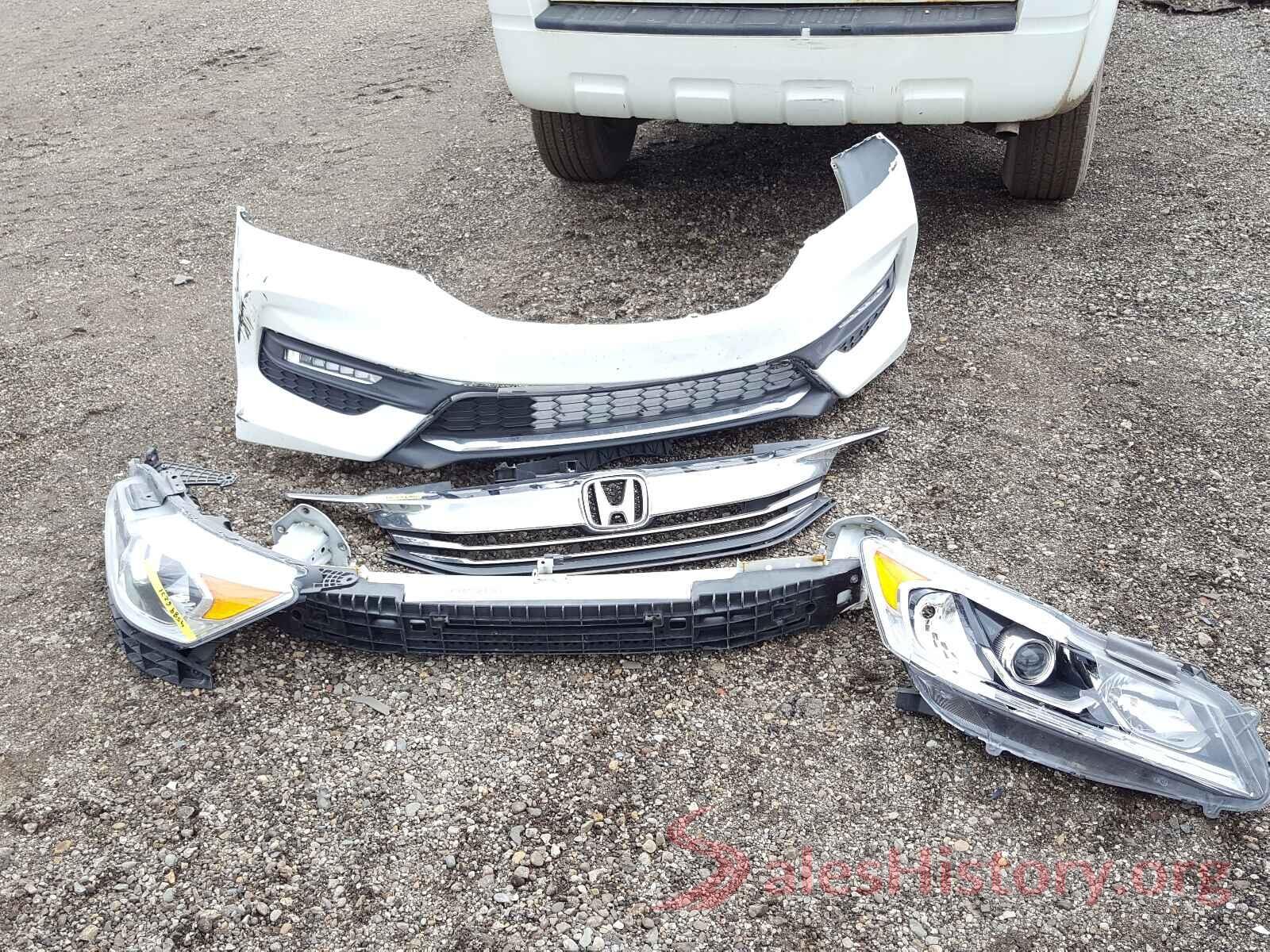 1HGCR2F58GA040060 2016 HONDA ACCORD