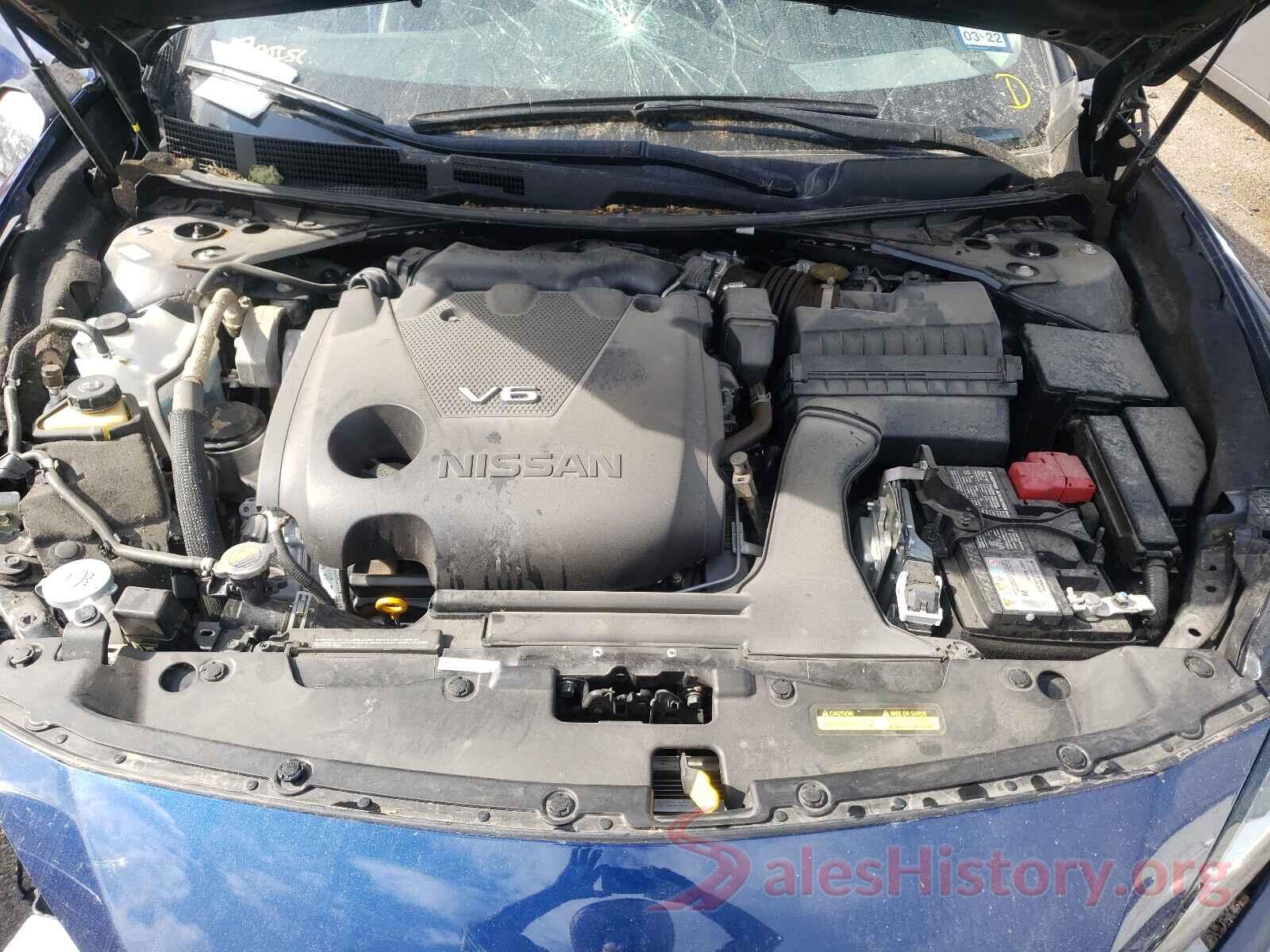 1N4AA6CV4LC367813 2020 NISSAN MAXIMA