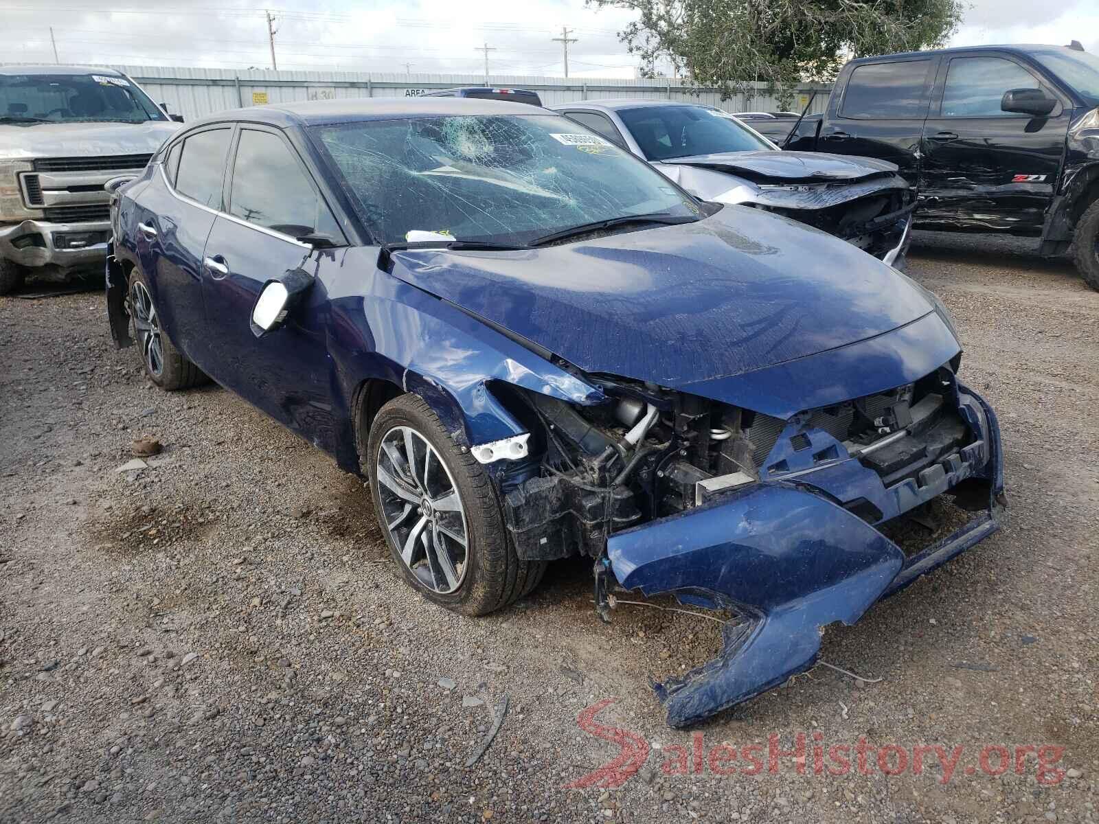 1N4AA6CV4LC367813 2020 NISSAN MAXIMA