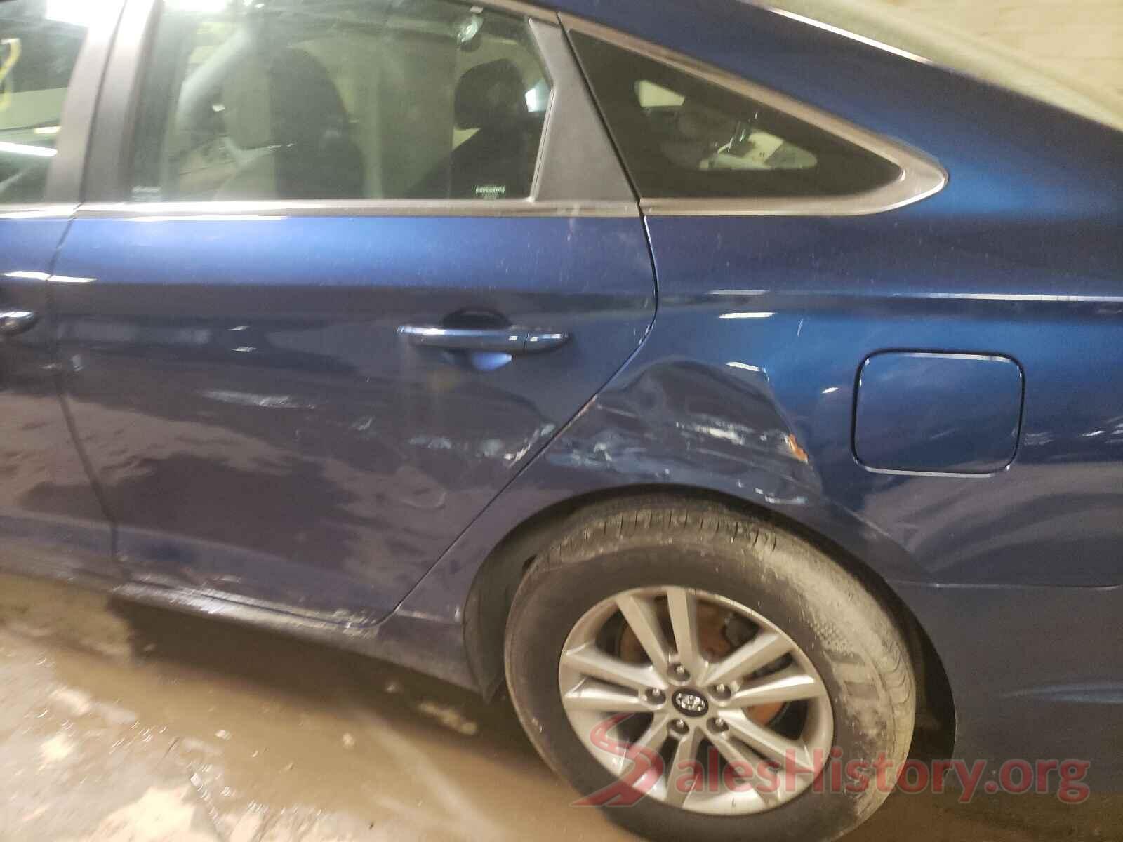 5NPE24AF5GH337447 2016 HYUNDAI SONATA