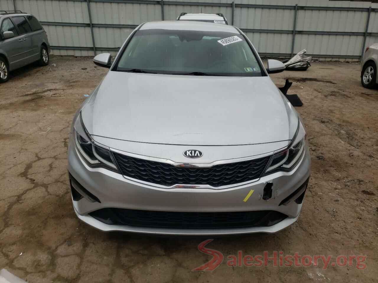 5XXGT4L37KG319710 2019 KIA OPTIMA