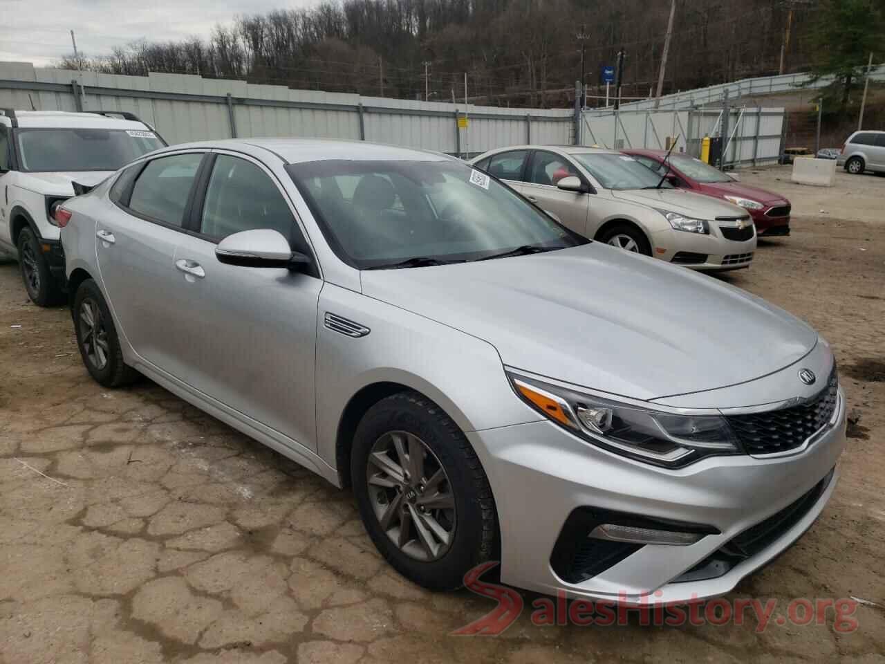 5XXGT4L37KG319710 2019 KIA OPTIMA