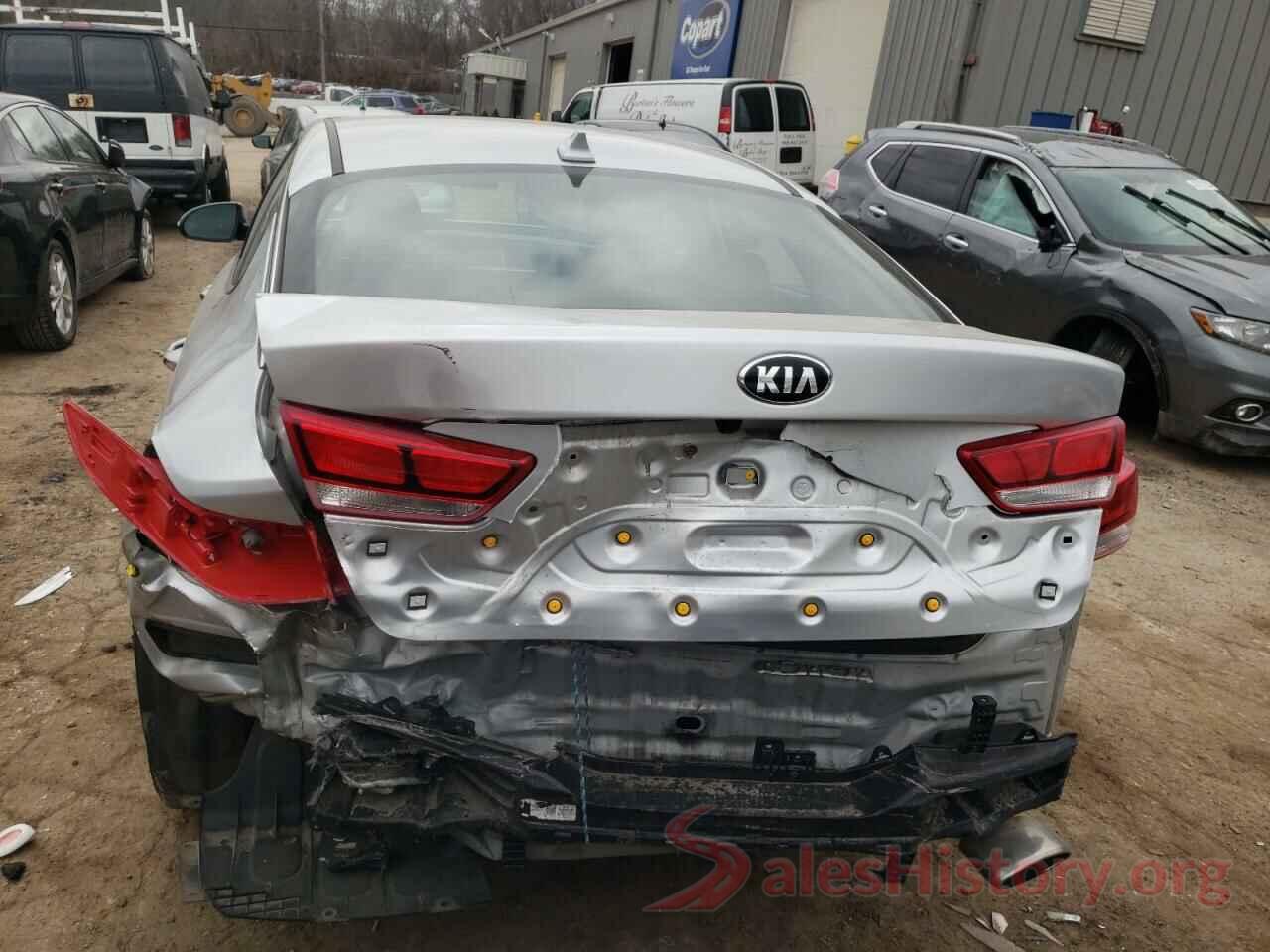 5XXGT4L37KG319710 2019 KIA OPTIMA