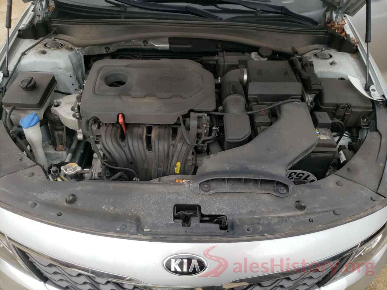 5XXGT4L37KG319710 2019 KIA OPTIMA