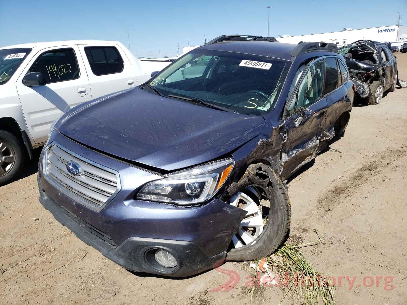 4S4BSAFC7H3402615 2017 SUBARU OUTBACK