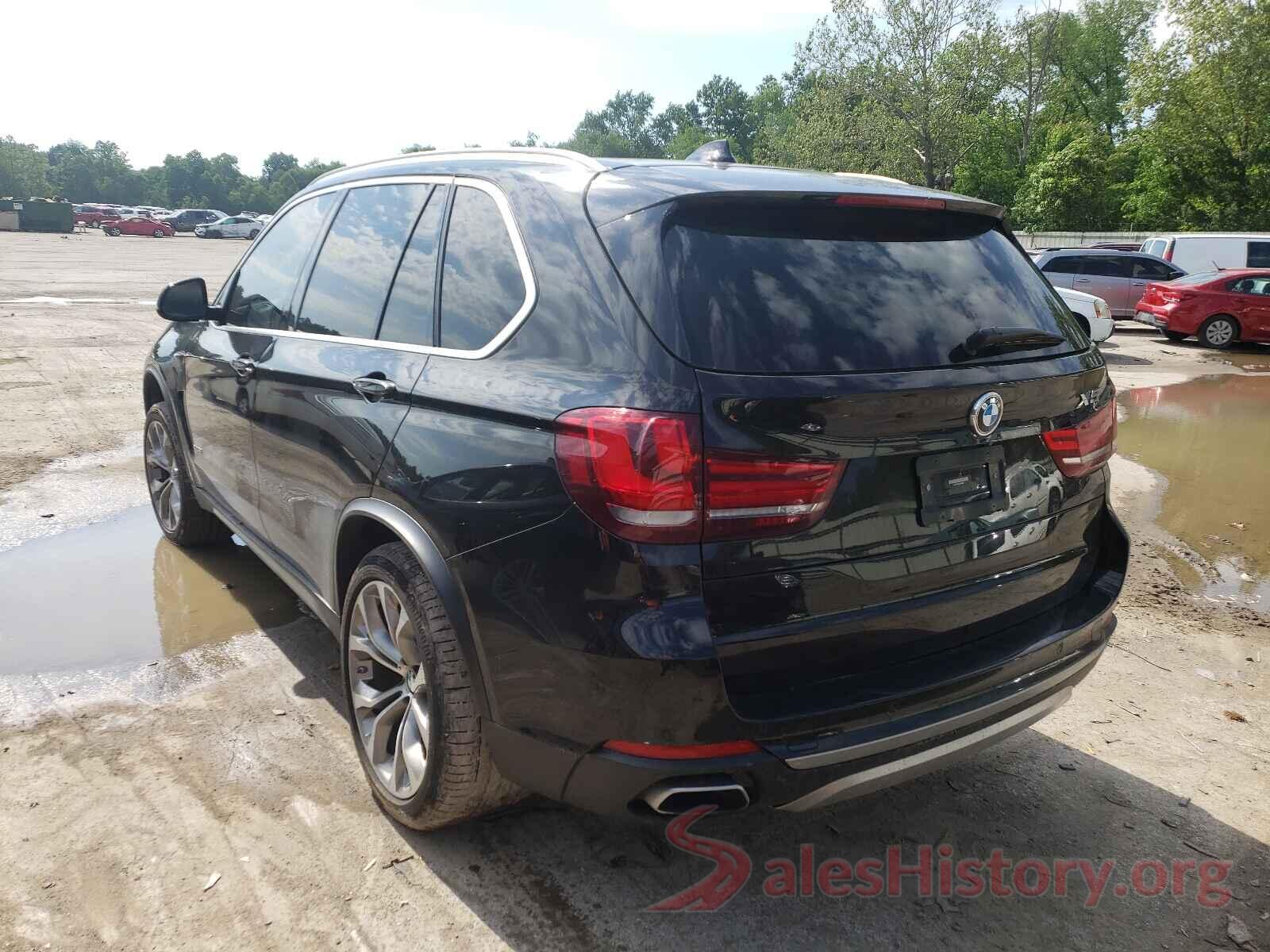 5UXKR0C5XJ0X94639 2018 BMW X5