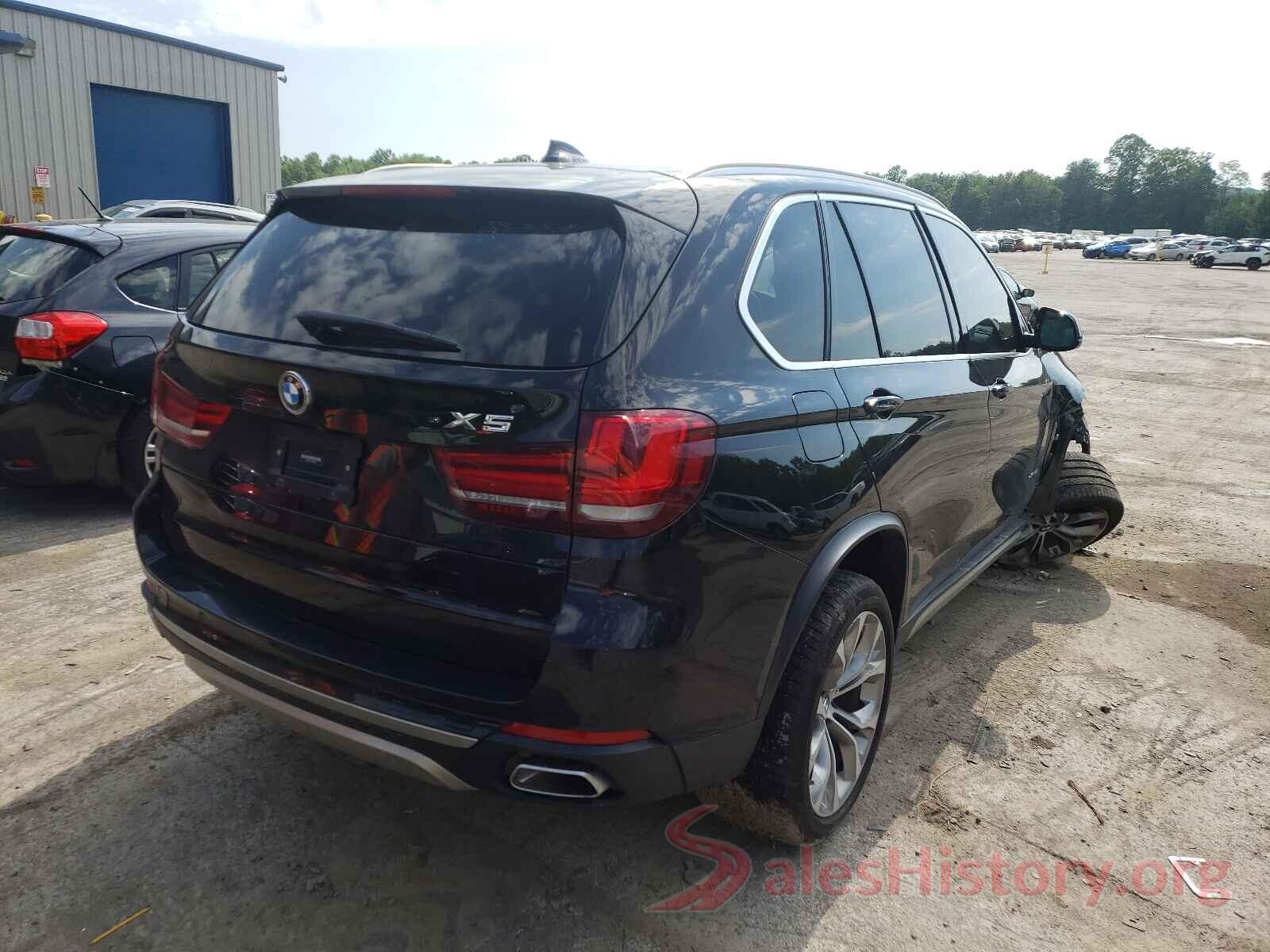 5UXKR0C5XJ0X94639 2018 BMW X5