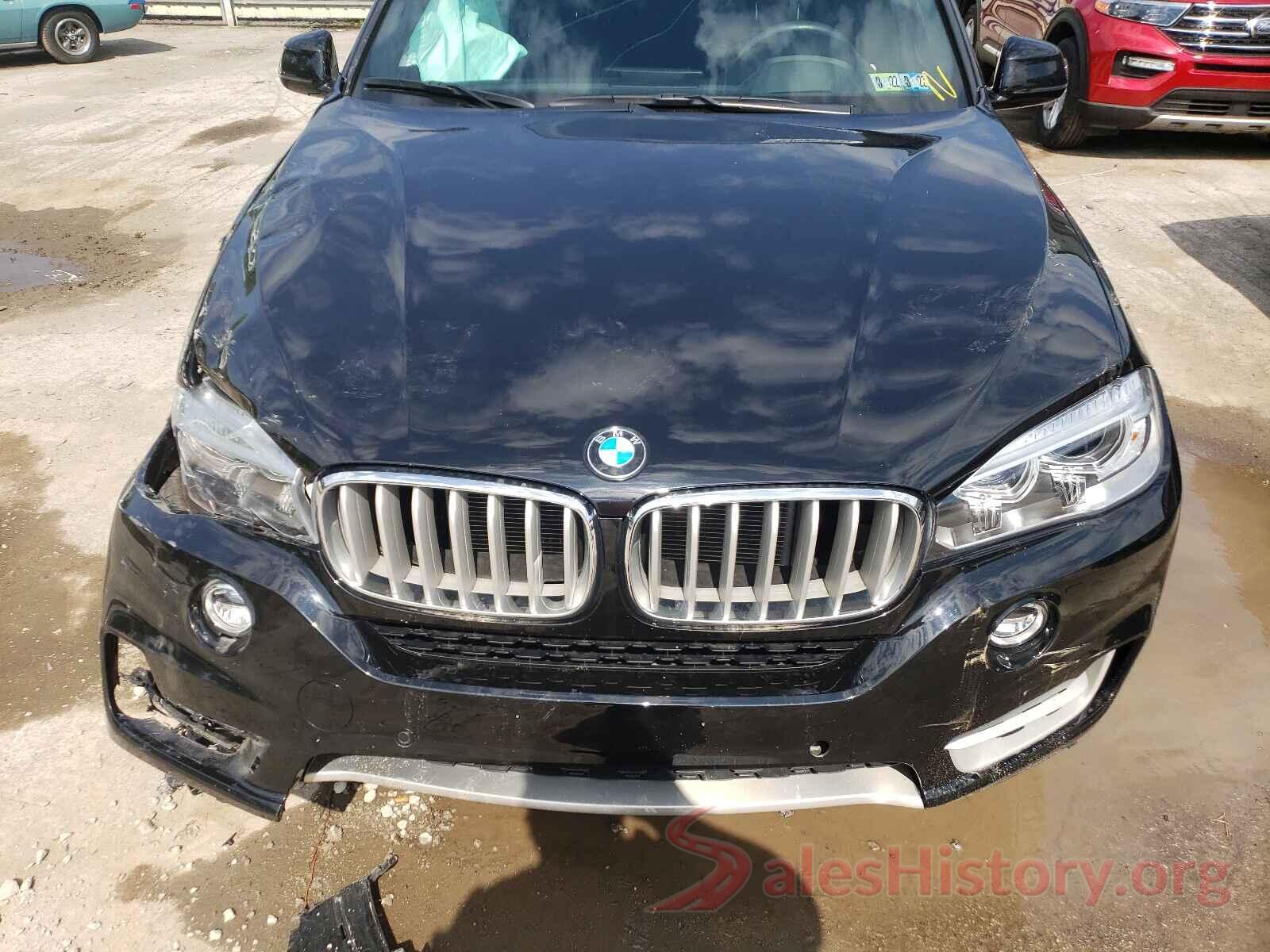 5UXKR0C5XJ0X94639 2018 BMW X5