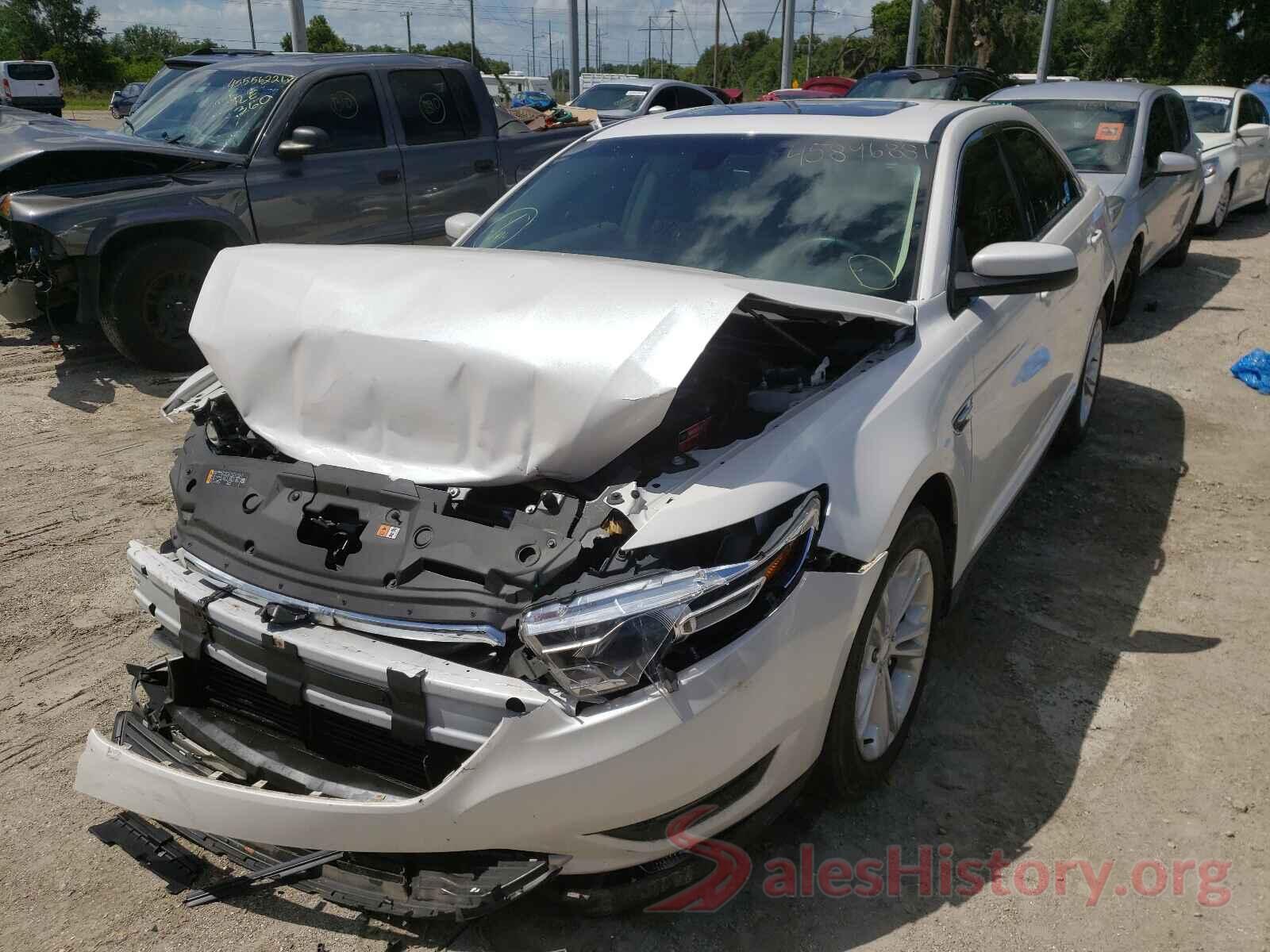 1FAHP2E86HG125053 2017 FORD TAURUS