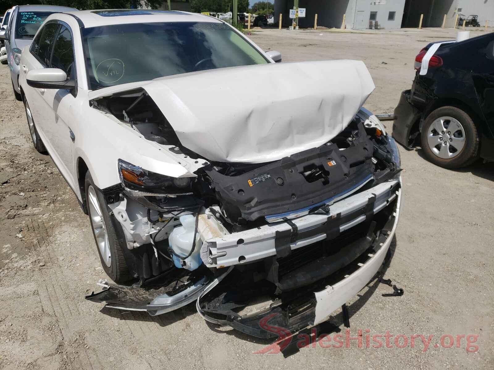 1FAHP2E86HG125053 2017 FORD TAURUS