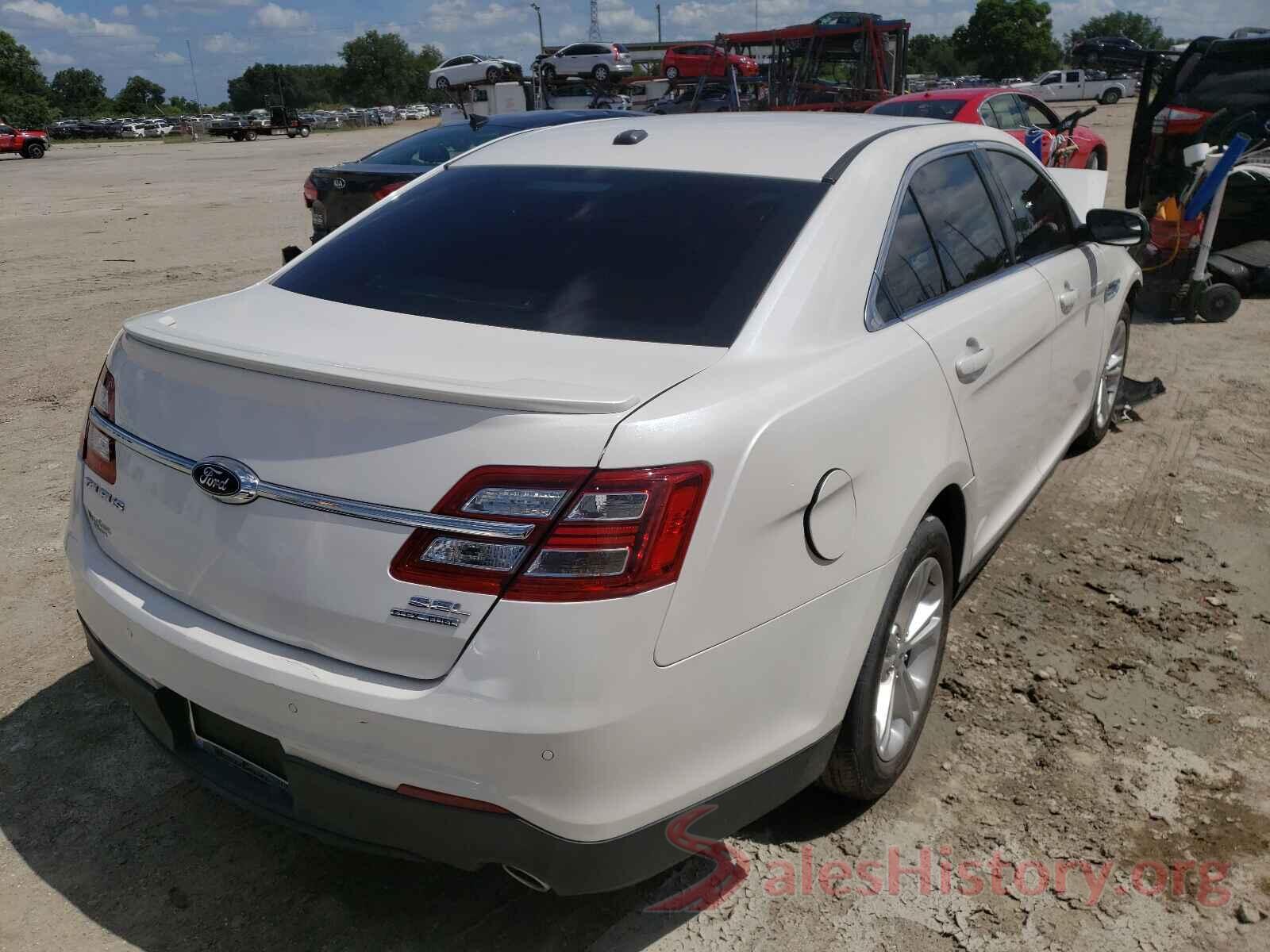 1FAHP2E86HG125053 2017 FORD TAURUS