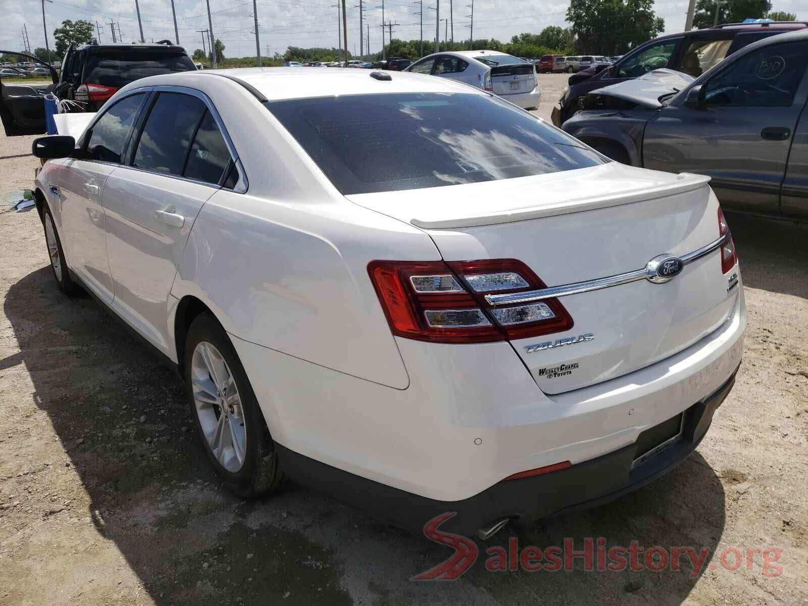 1FAHP2E86HG125053 2017 FORD TAURUS