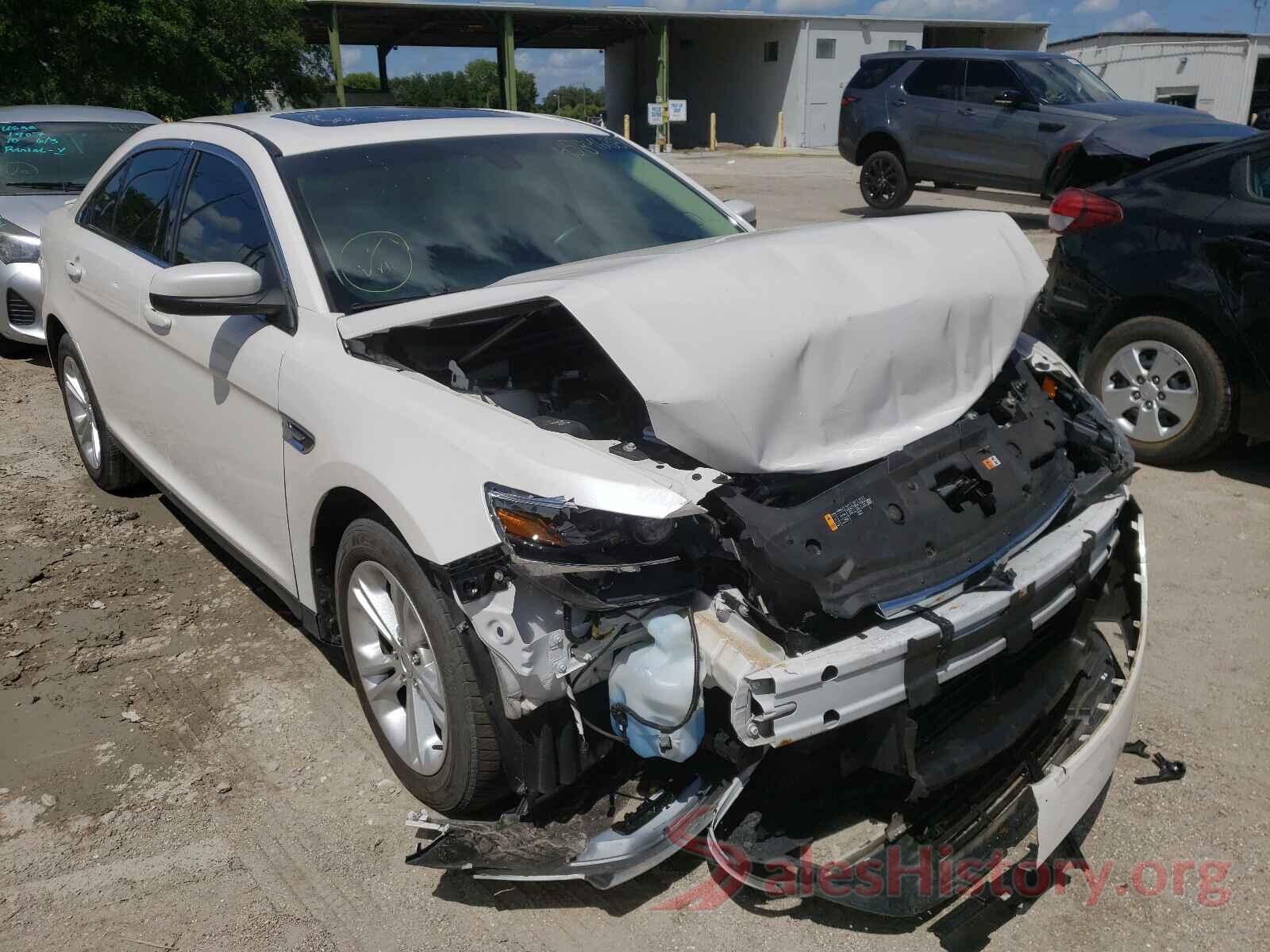 1FAHP2E86HG125053 2017 FORD TAURUS