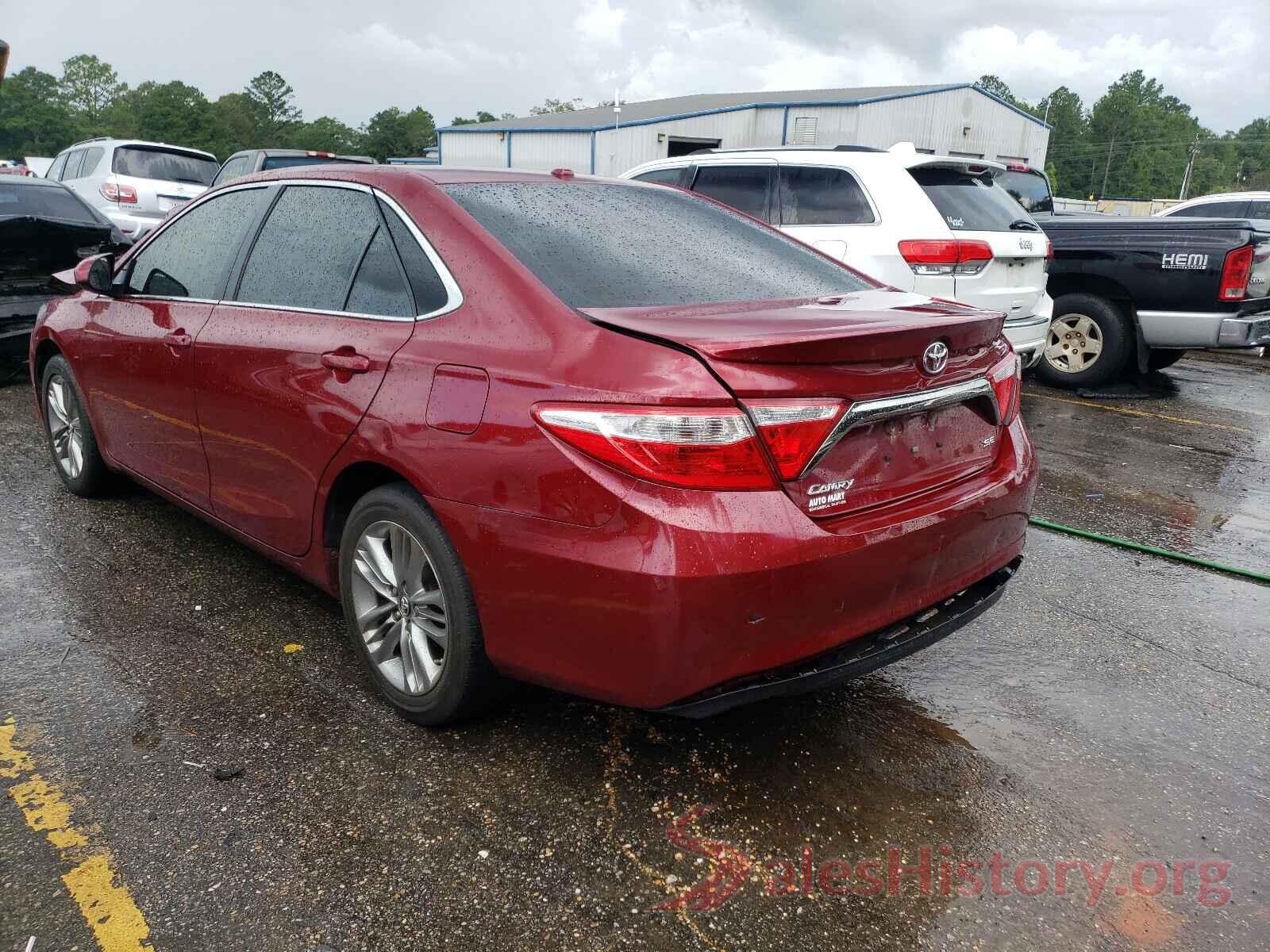 4T1BF1FK1HU683820 2017 TOYOTA CAMRY