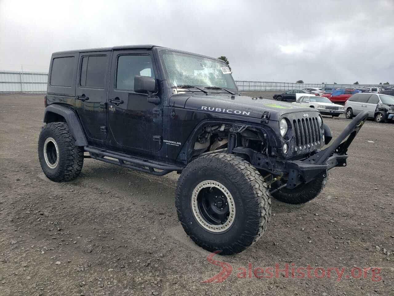 1C4HJWFG4HL661175 2017 JEEP WRANGLER