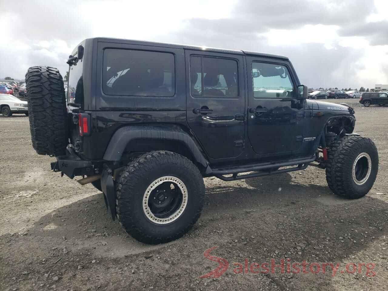 1C4HJWFG4HL661175 2017 JEEP WRANGLER