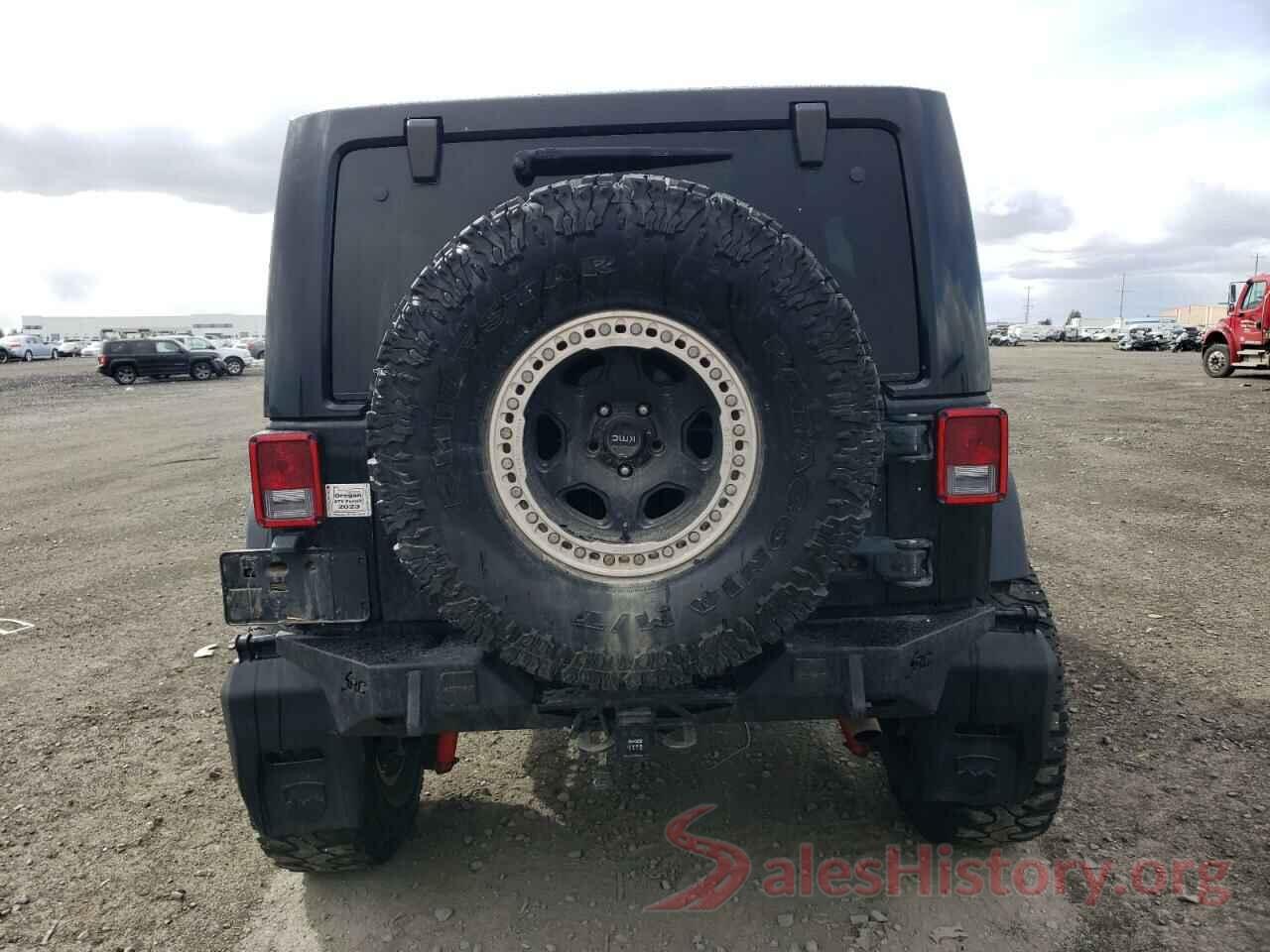 1C4HJWFG4HL661175 2017 JEEP WRANGLER