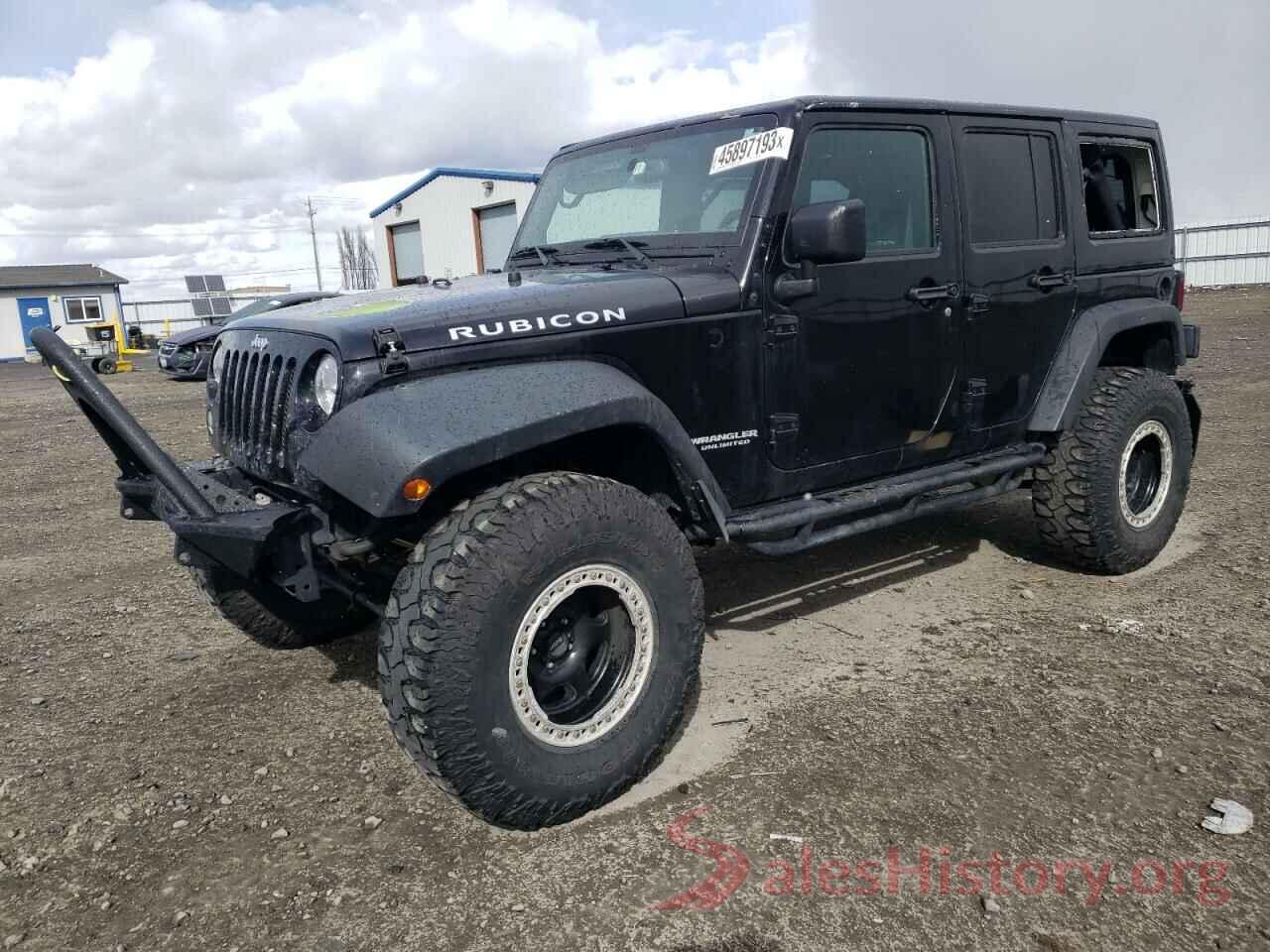 1C4HJWFG4HL661175 2017 JEEP WRANGLER