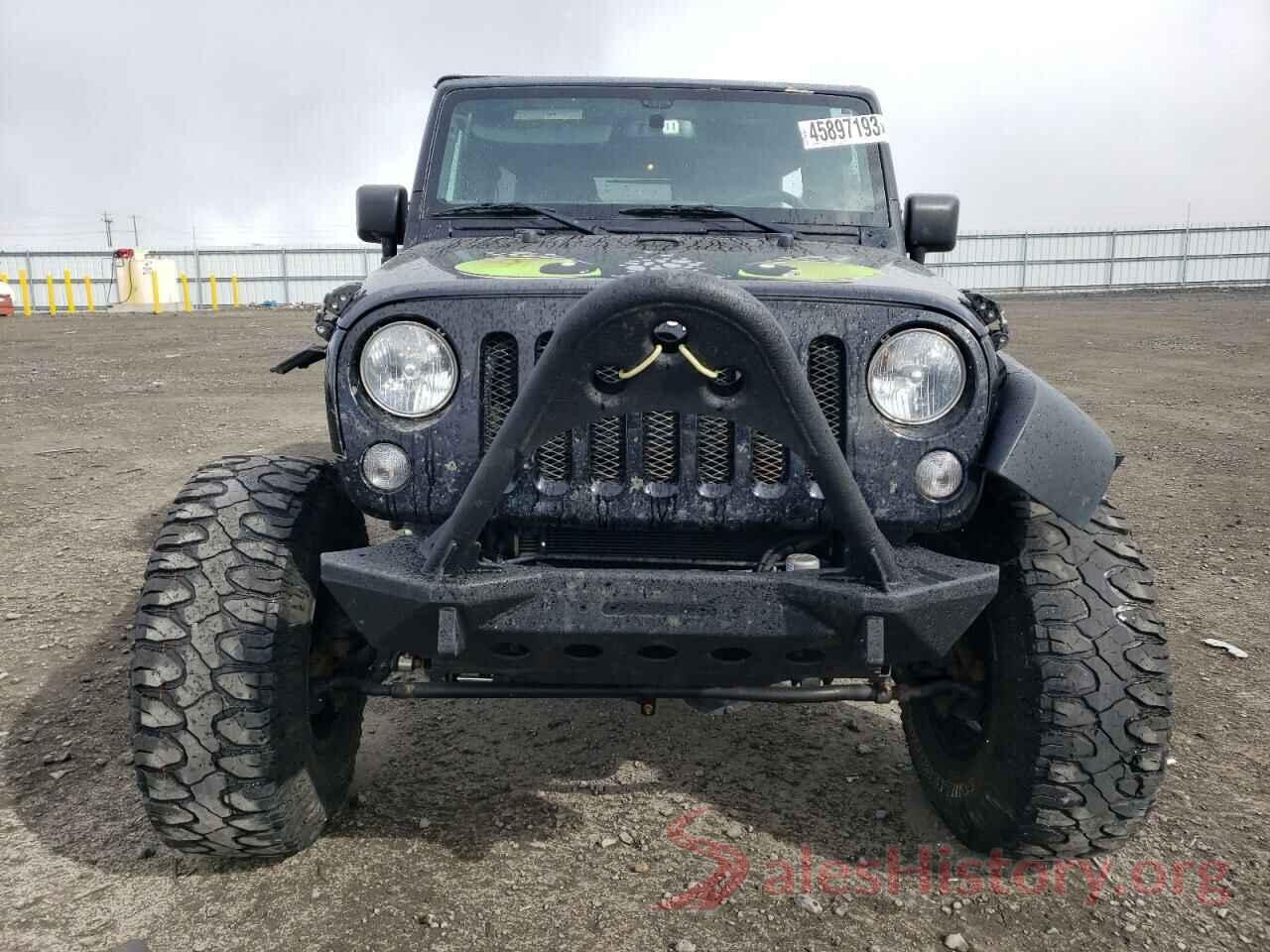 1C4HJWFG4HL661175 2017 JEEP WRANGLER