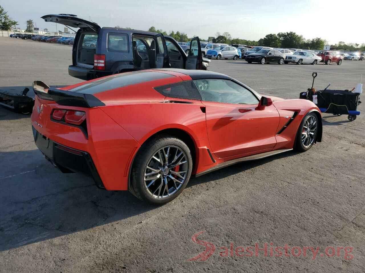 1G1YD2D77F5113829 2015 CHEVROLET CORVETTE