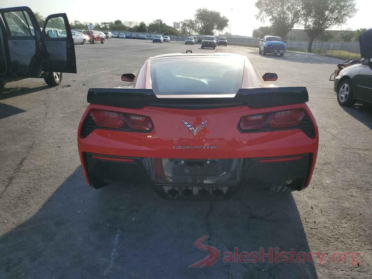 1G1YD2D77F5113829 2015 CHEVROLET CORVETTE